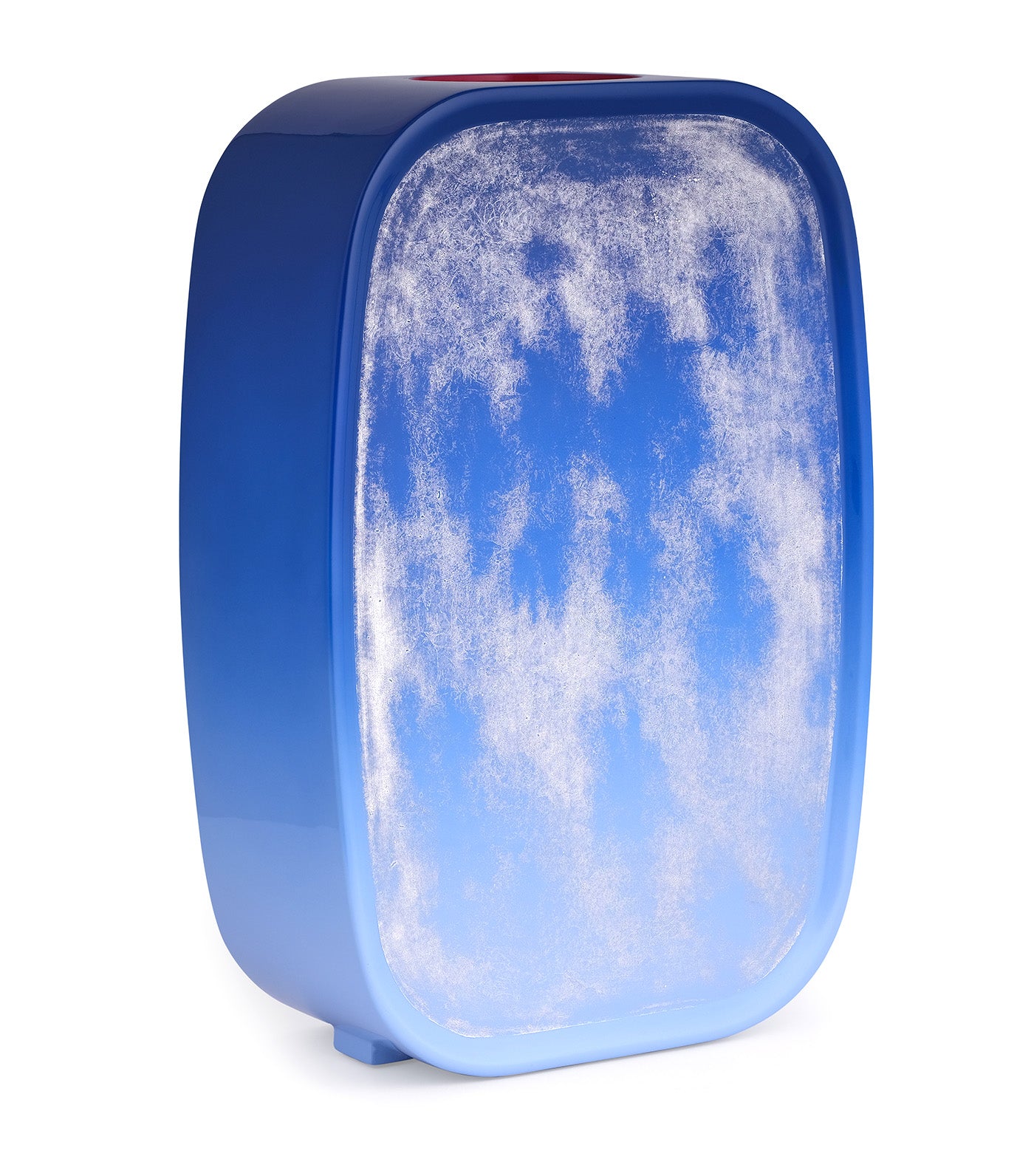 Thanh Vase Size L Blue
