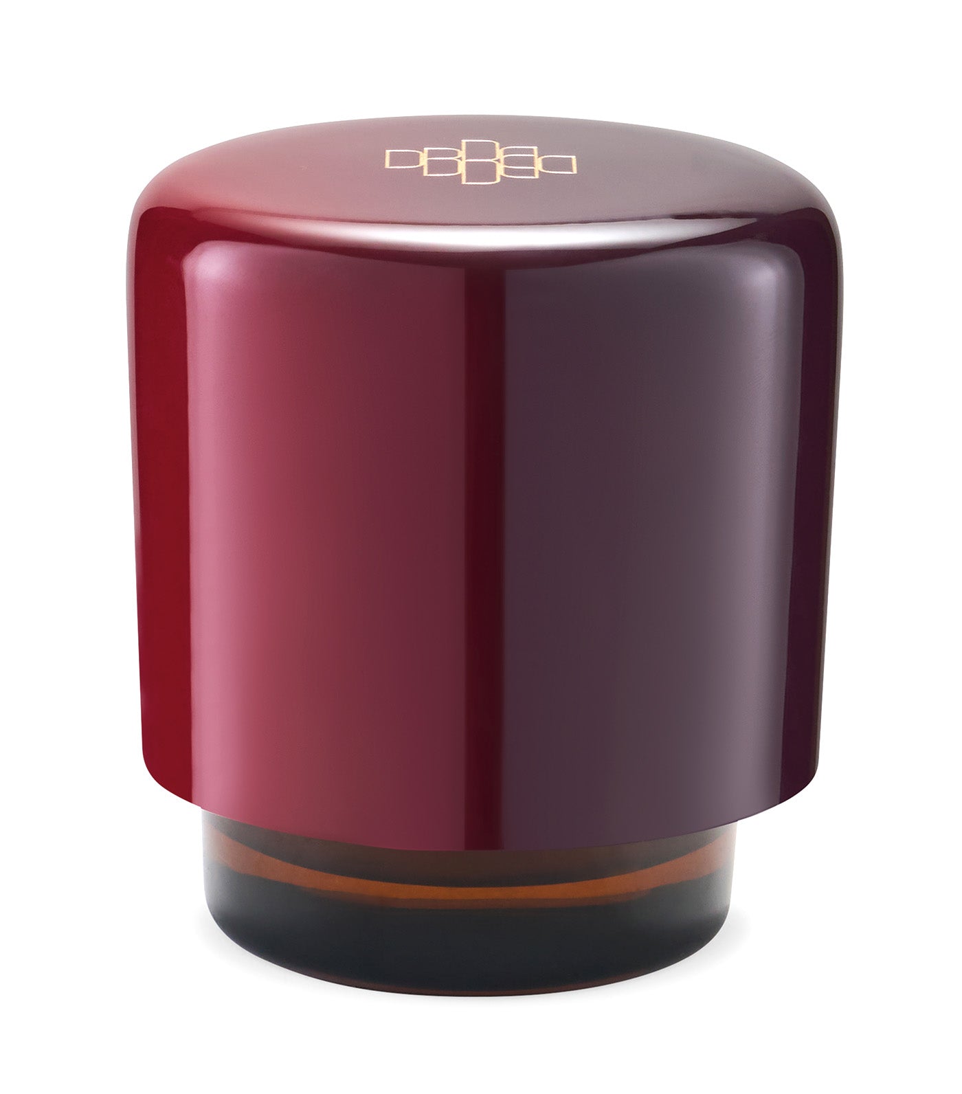 Scentimental Scented Candle And Tray Set Red