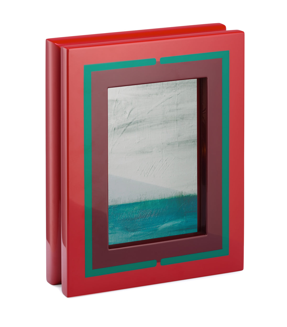 Innate Photo Frame Red