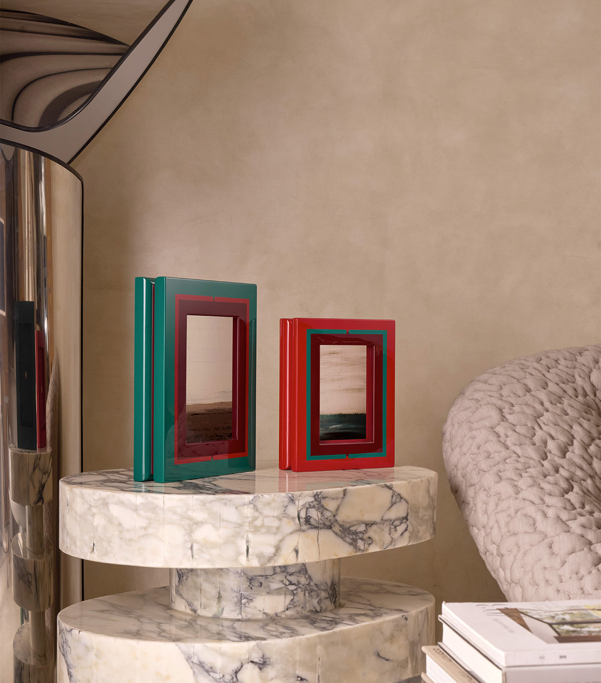 Innate Photo Frame Red