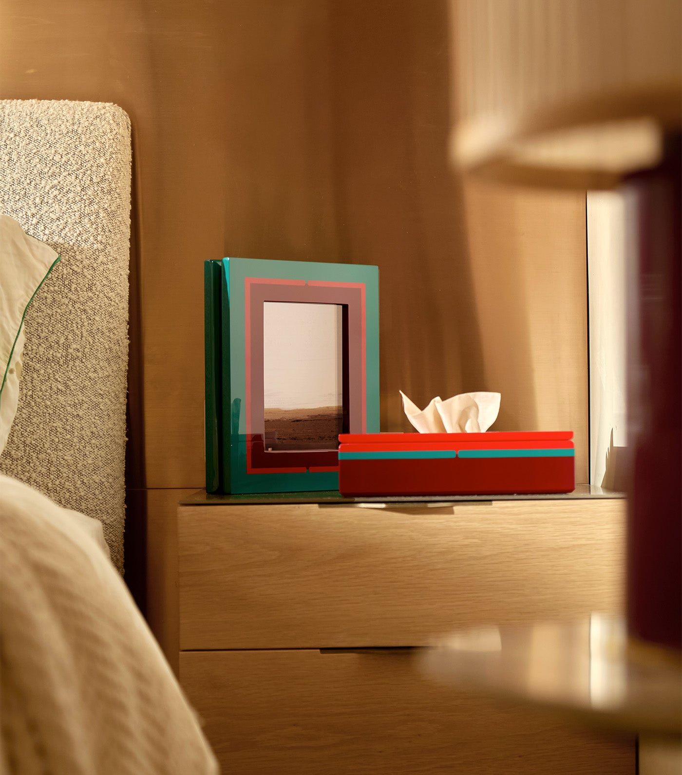 Innate Photo Frame Dark Green