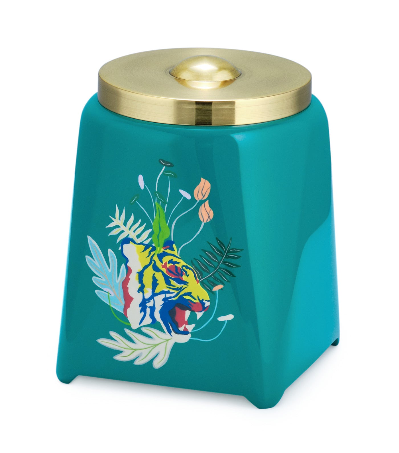 Tigris Tea Box Blue
