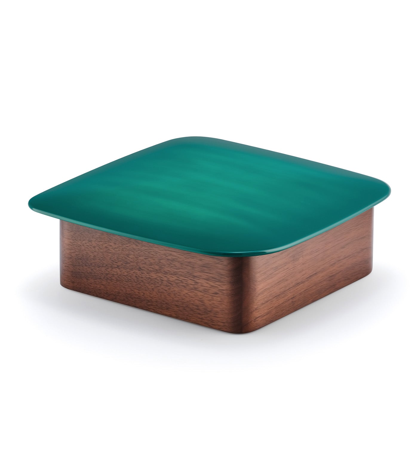 Terrace Square Box Size S Green