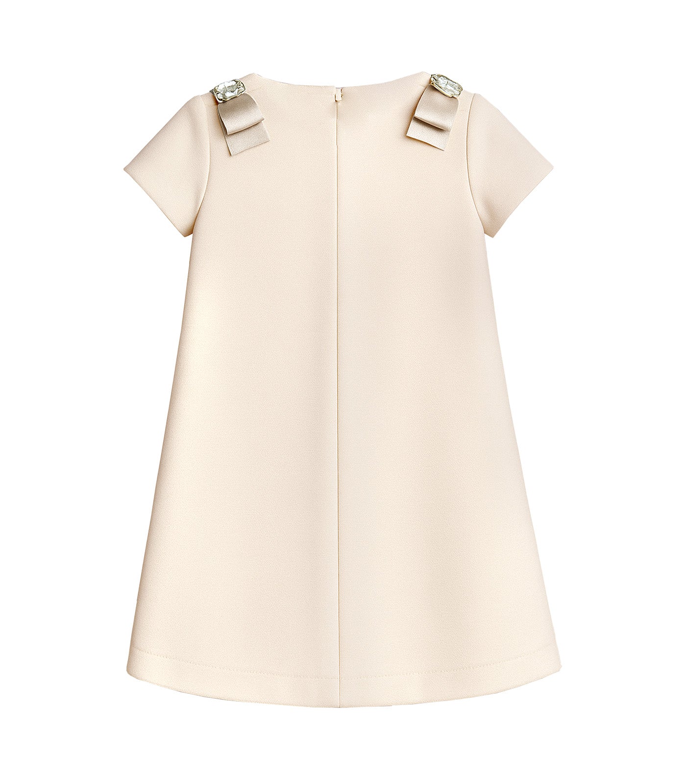 Randa Girls A-Line Shift Dress with Headband