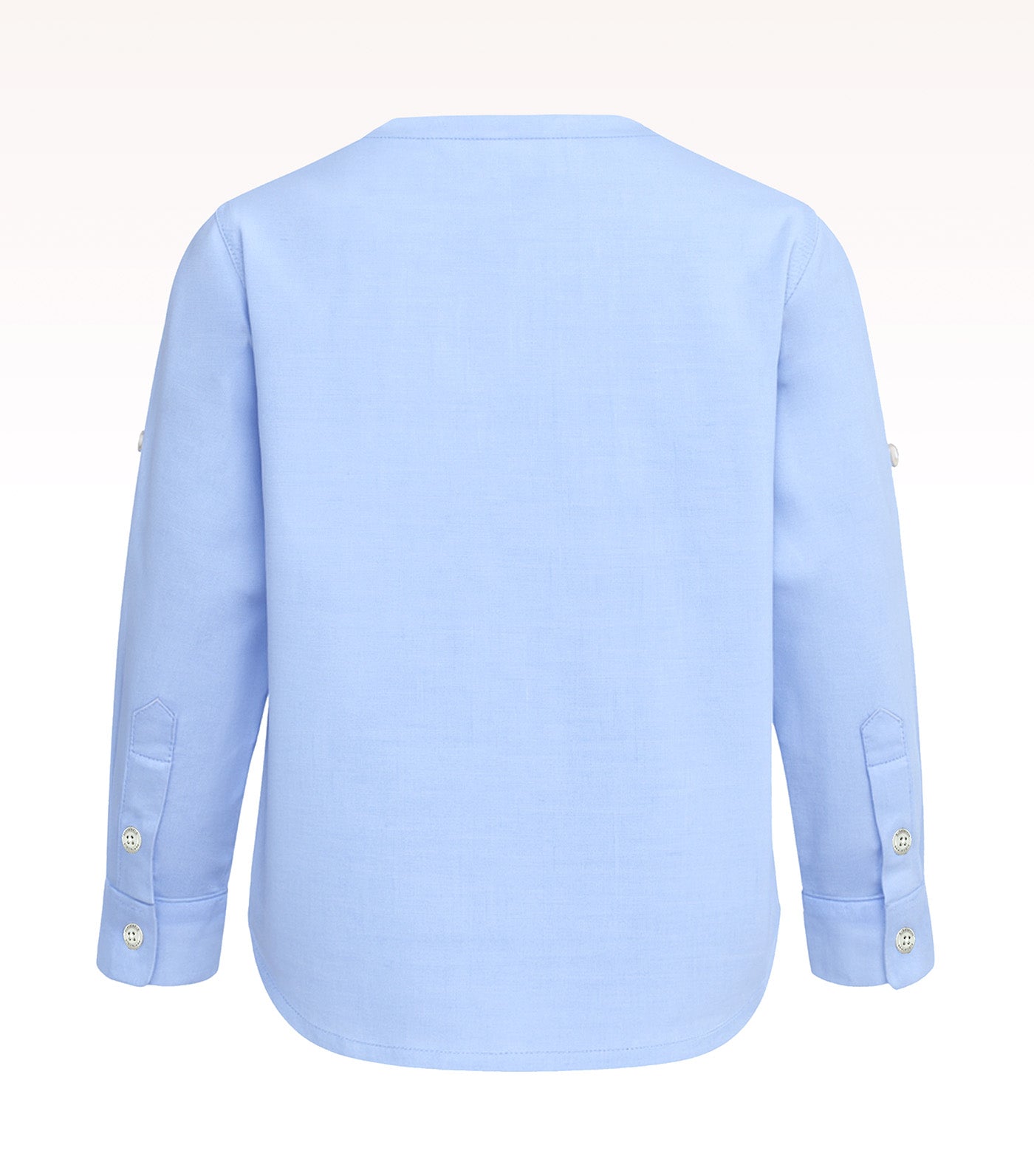 Mylan Boys Button-Down Long Sleeves