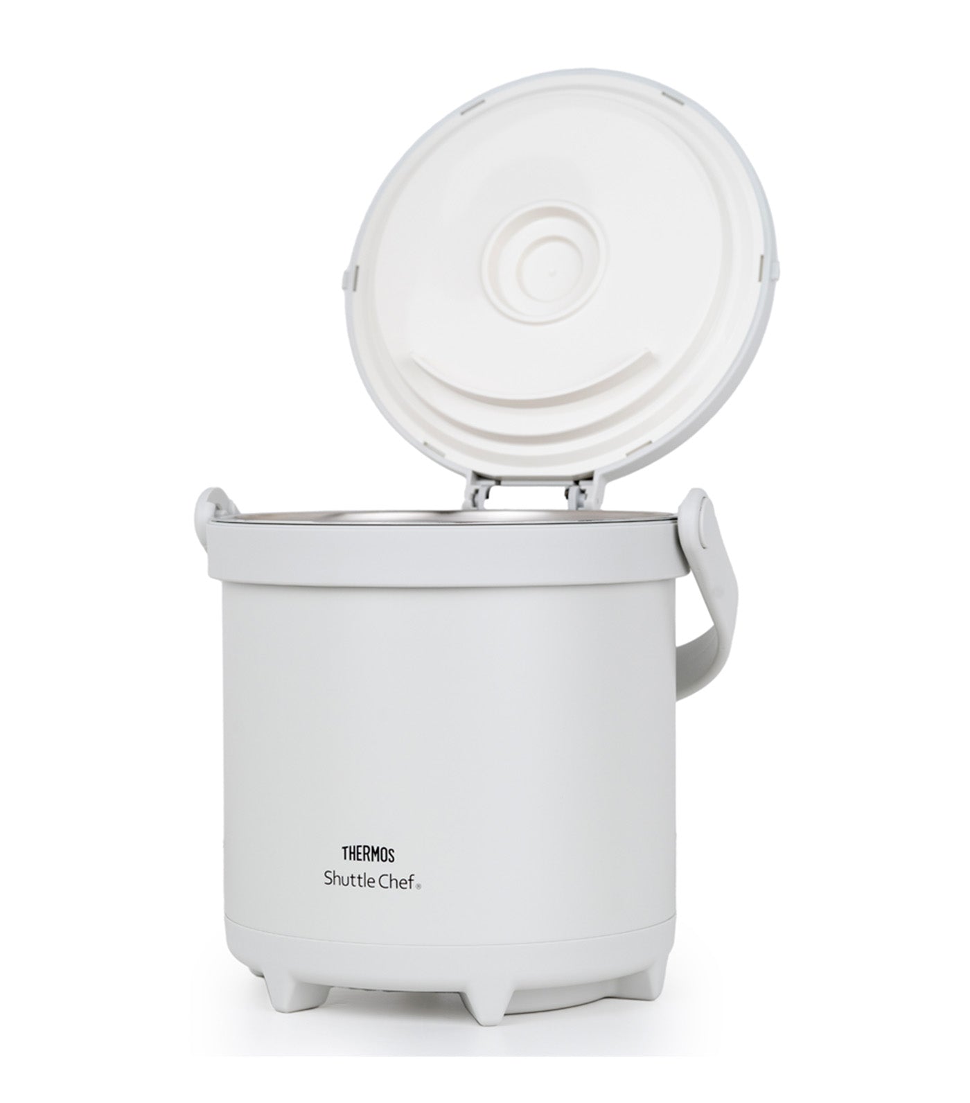 Thermos Shuttle Chef Thermal Cooker 4.5L Light Gray