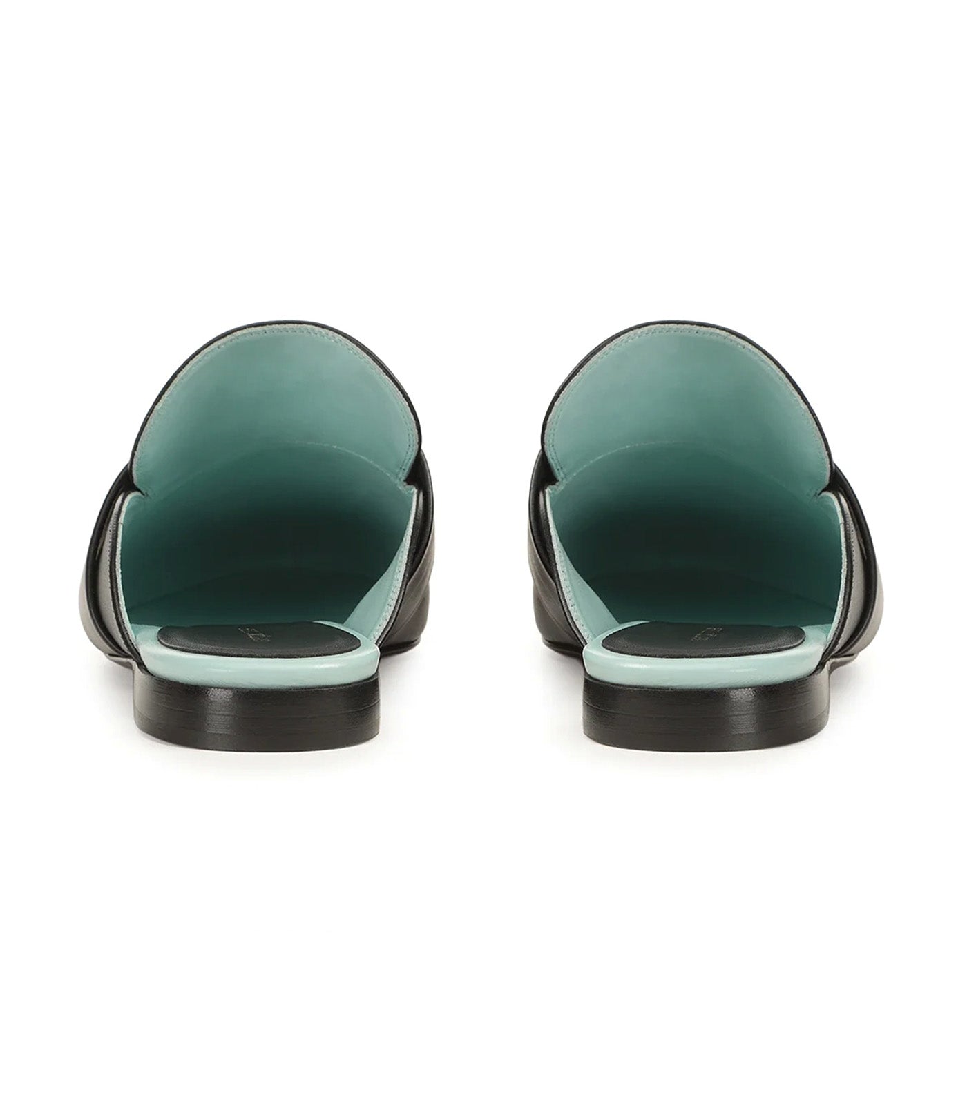 Sergio Rossi Surge Slip-On Loafer Black 