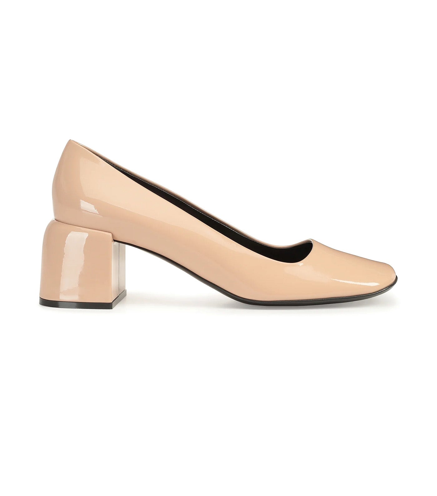 Sergio Rossi Convex Pump Slipper 