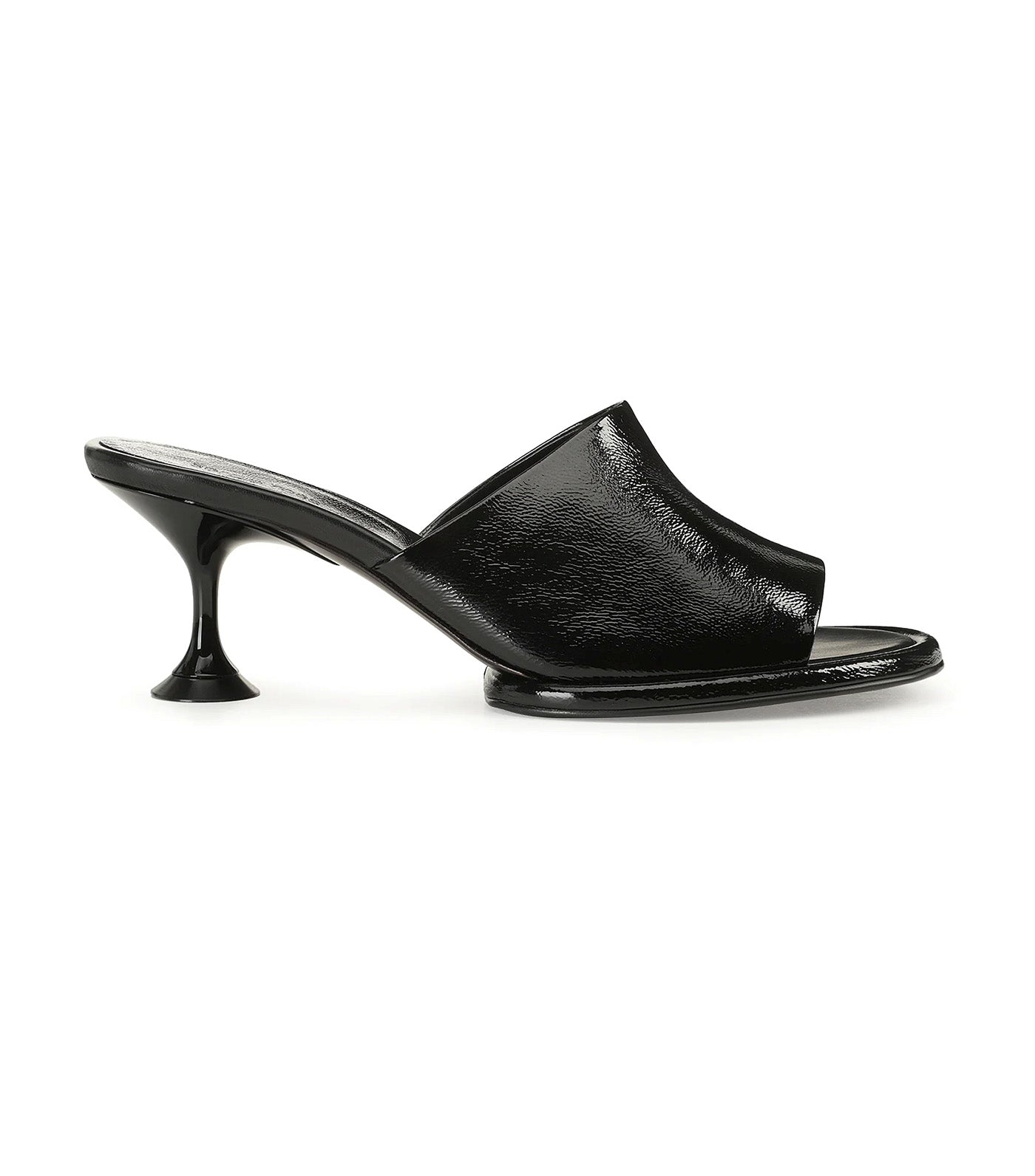 Sergio Rossi Orb Mule Black