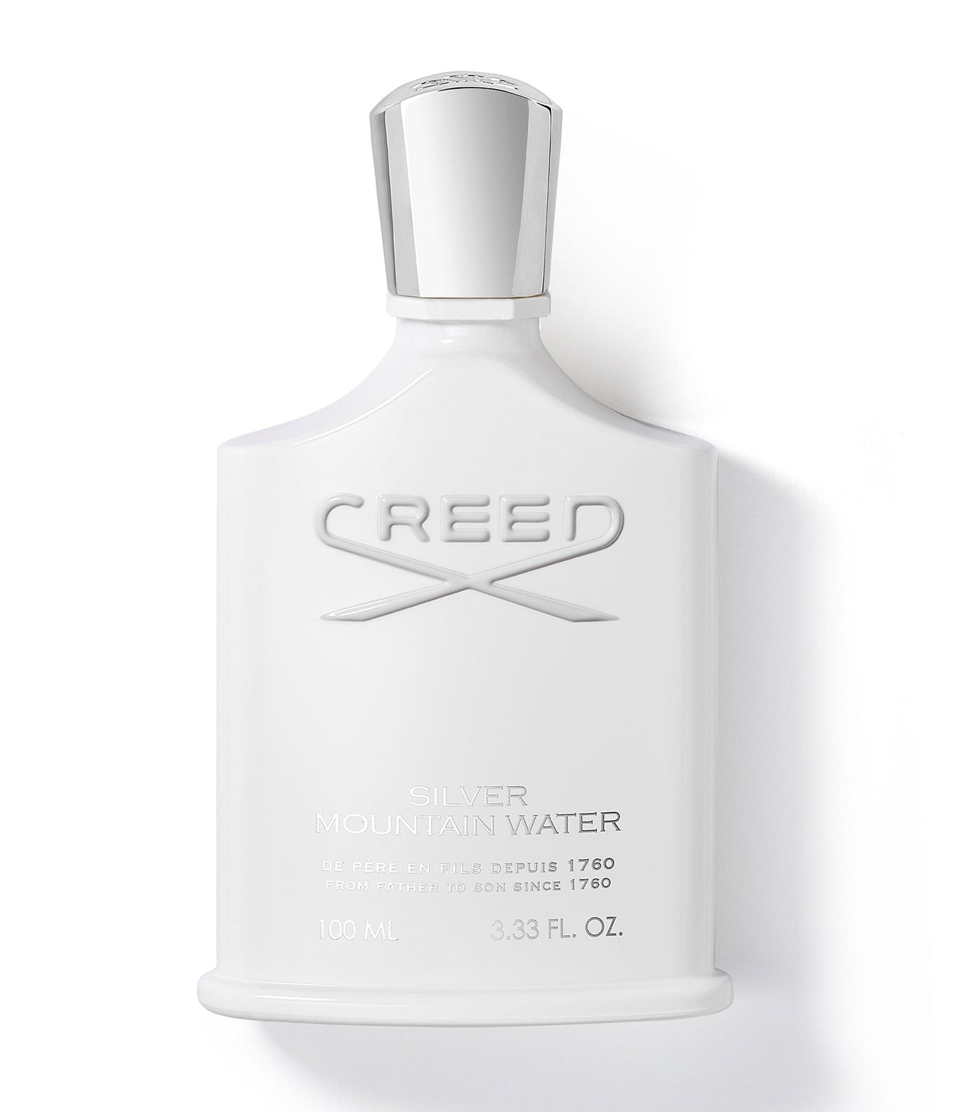 Silver Mountain Water
