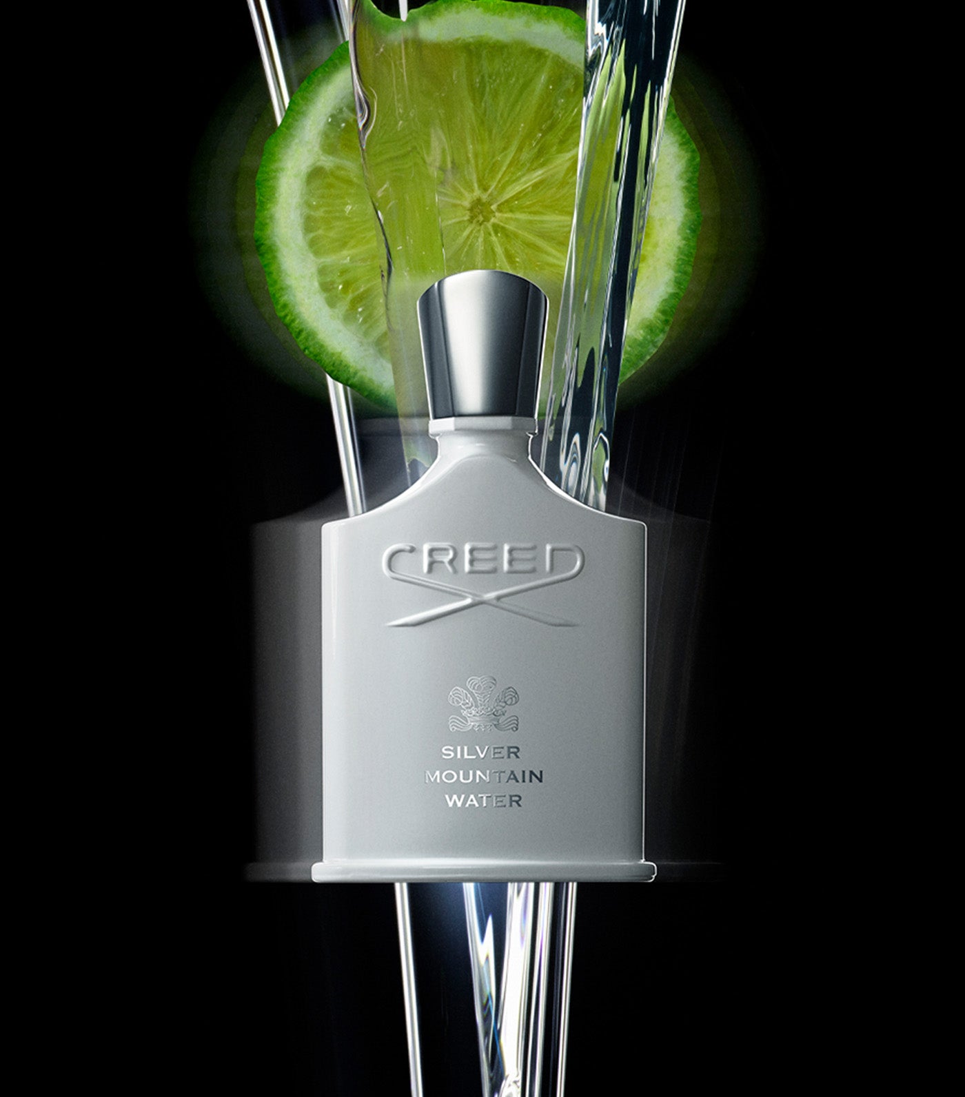 Creed Silver Mountain Water | The Largest Luxury Avanca Store