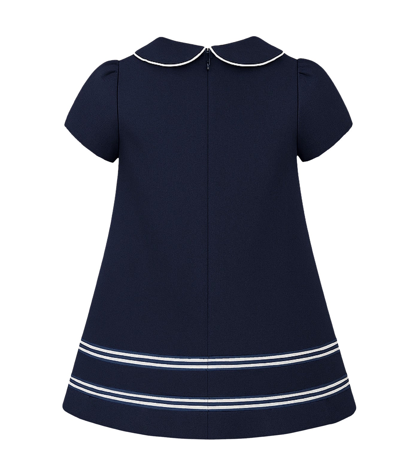 Marah Girls Ivory Shift Dress