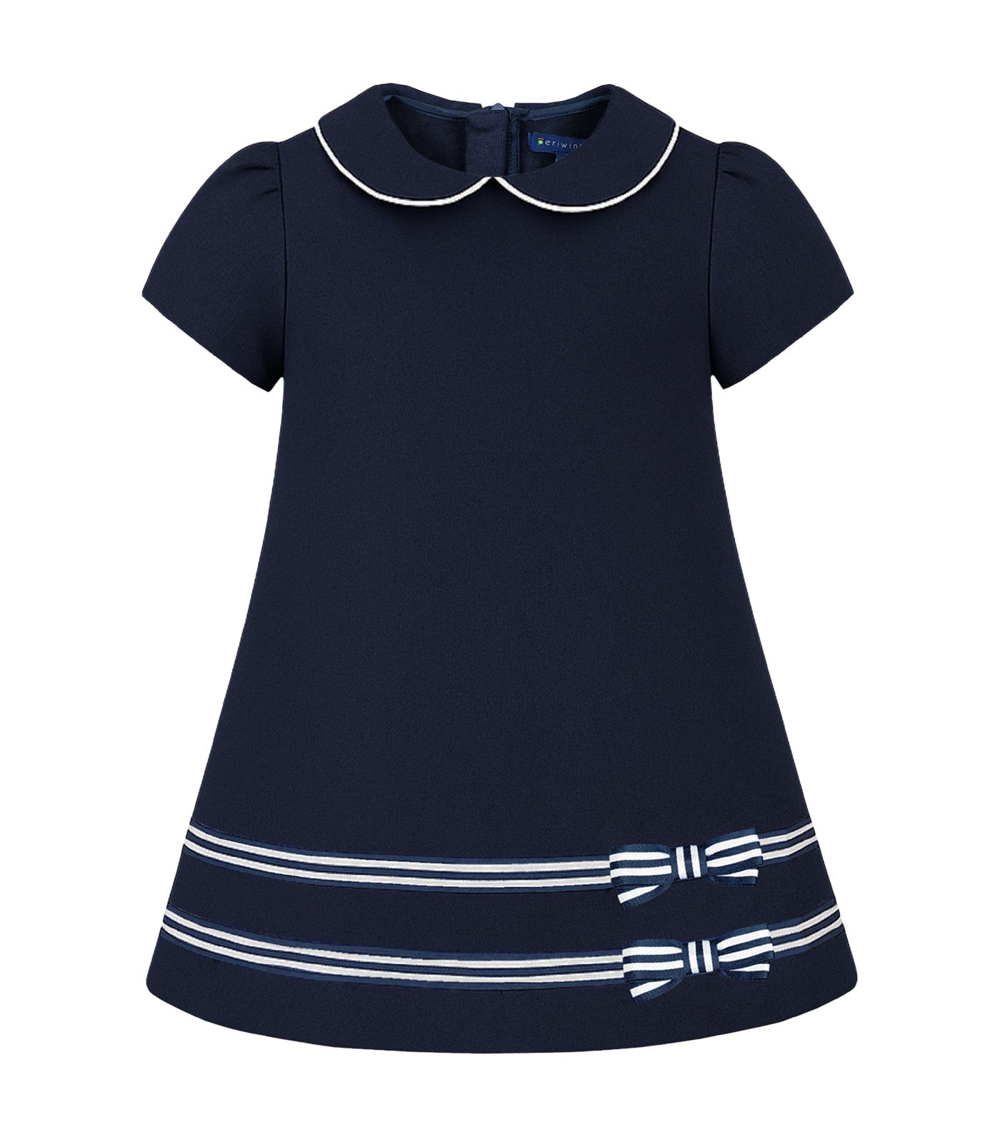 Marah Girls Ivory Shift Dress