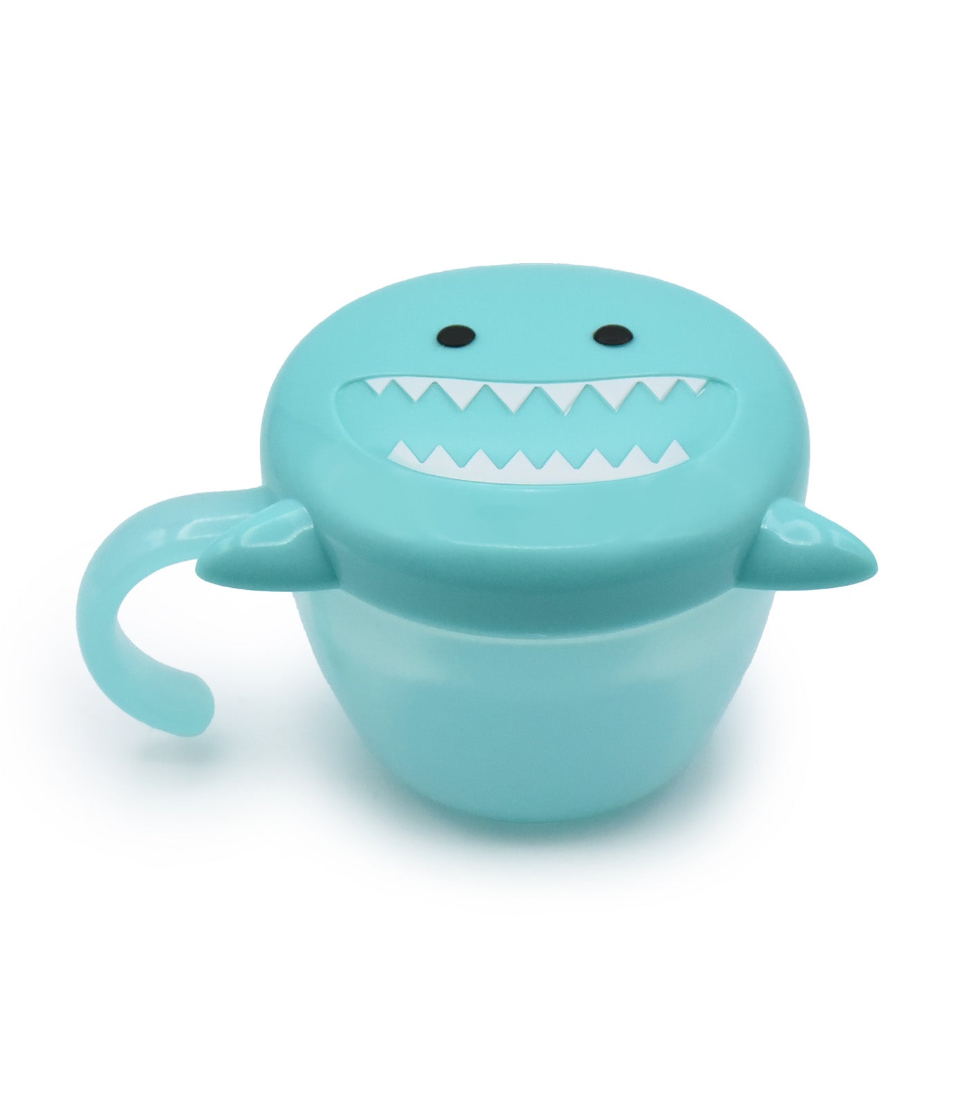 Melii Snack Container with Finger Trap Shark