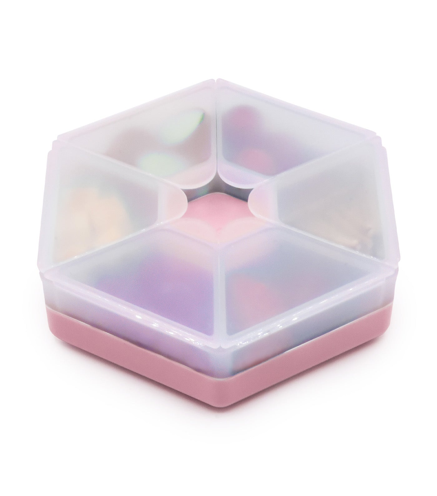 Hexagon Snackle Box