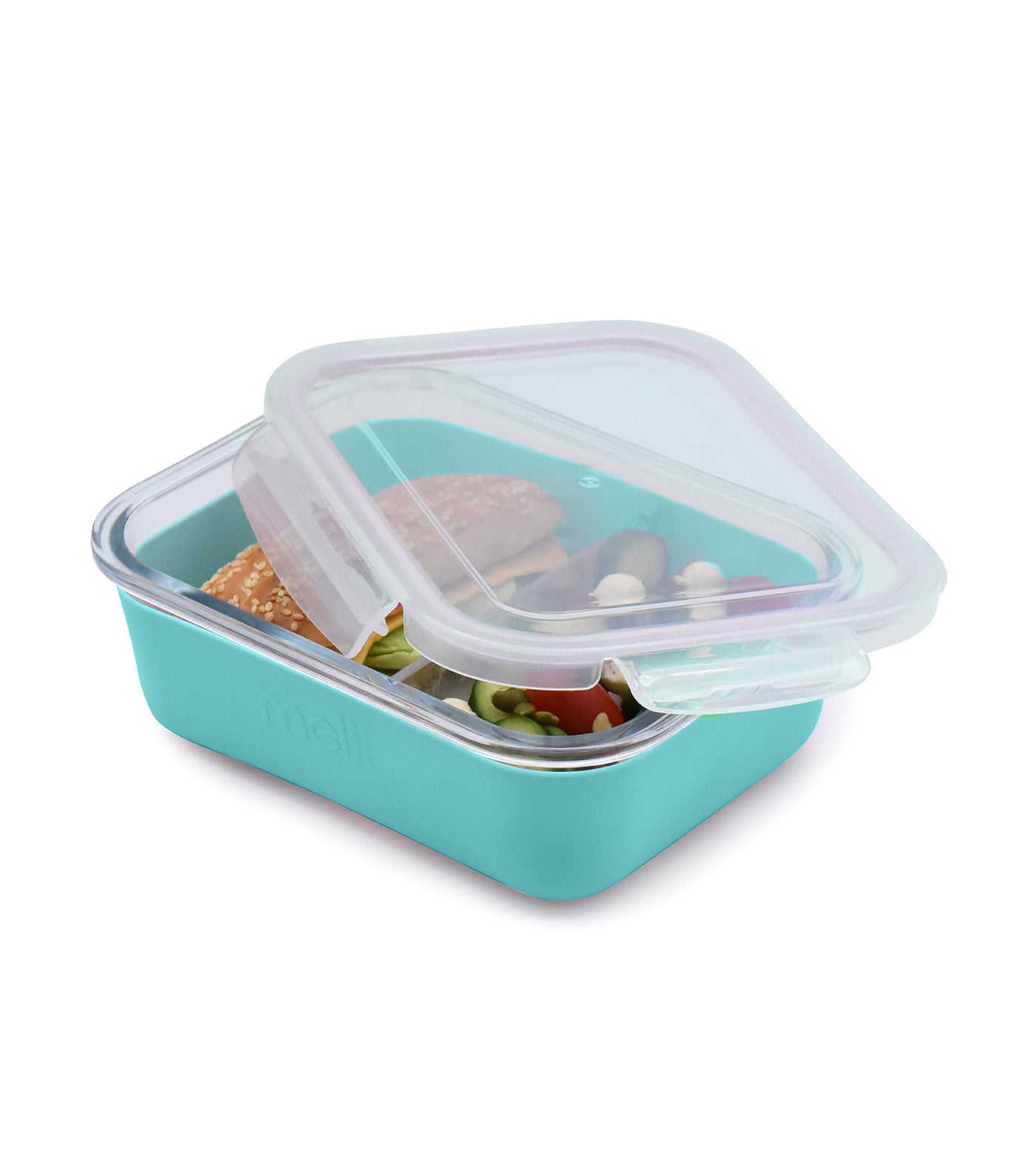 Glass Bento with Silicone Sleeve