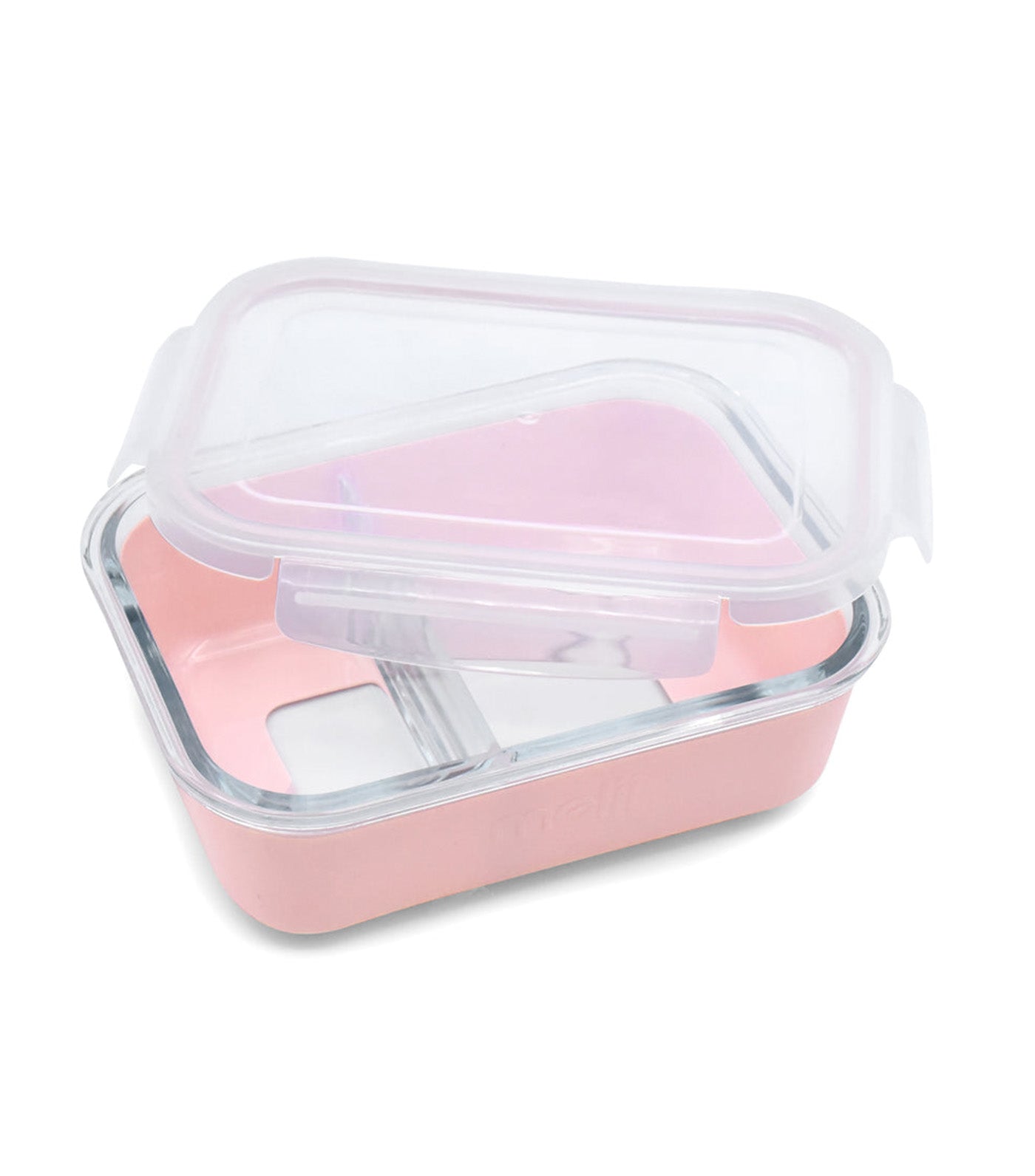 Glass Bento with Silicone Sleeve