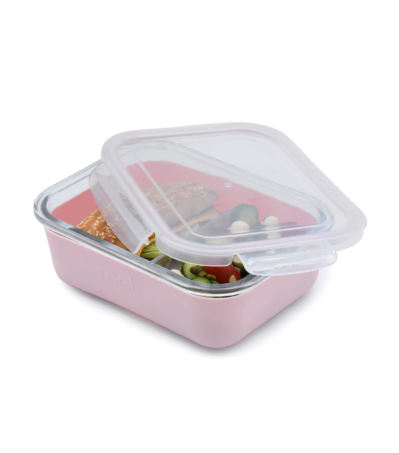 Glass Bento with Silicone Sleeve