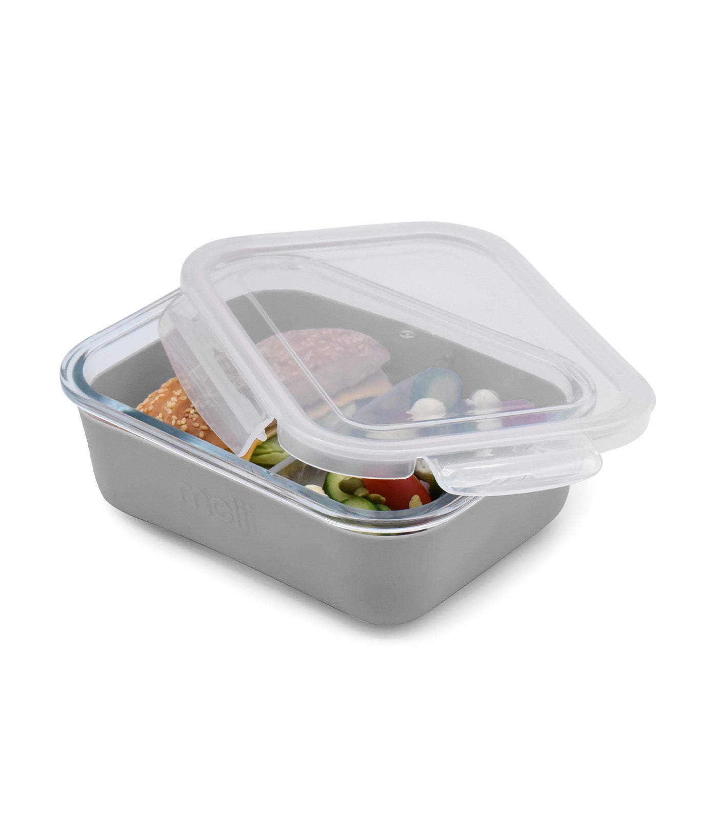 Glass Bento with Silicone Sleeve