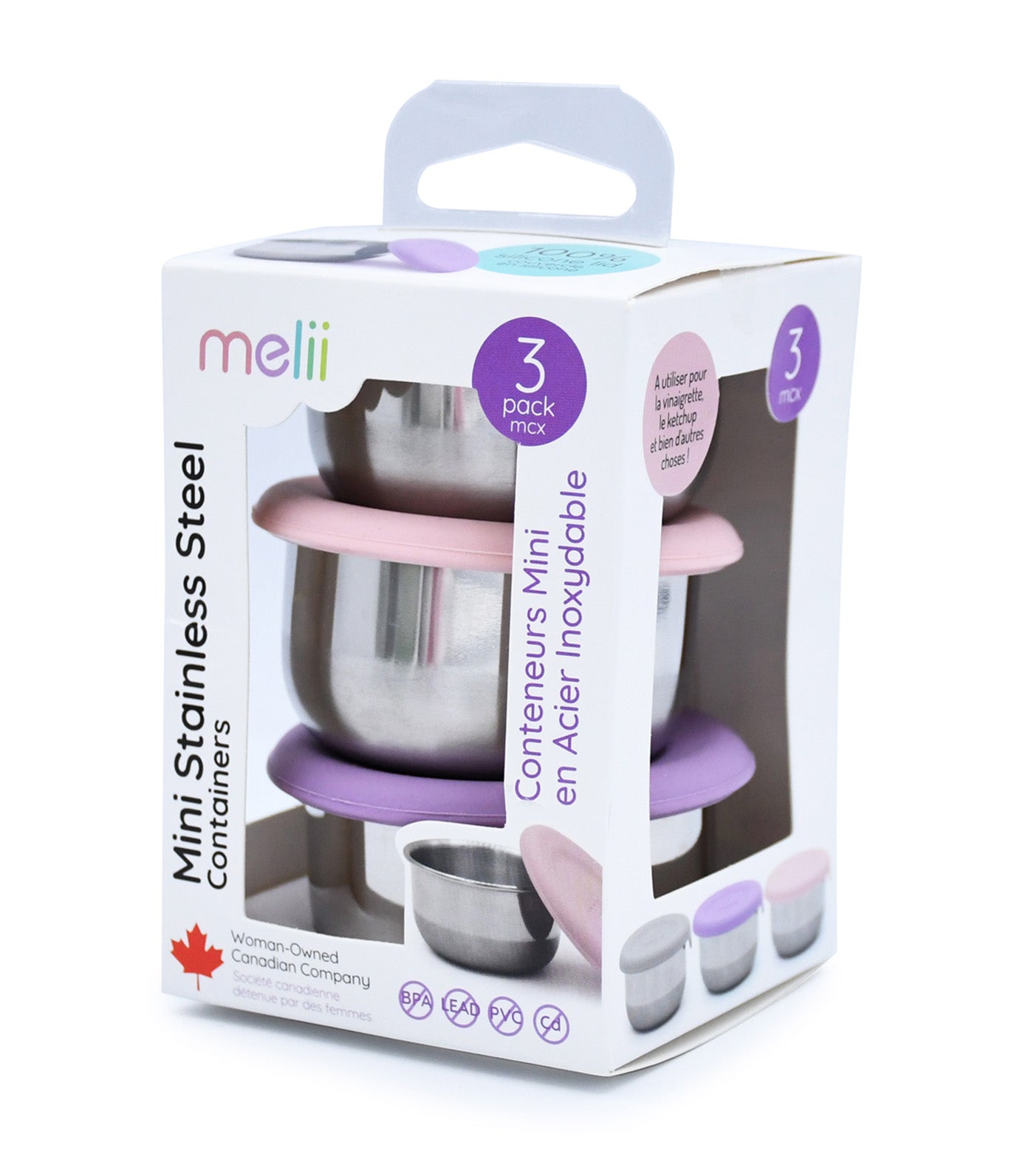 Stainless Steel Container