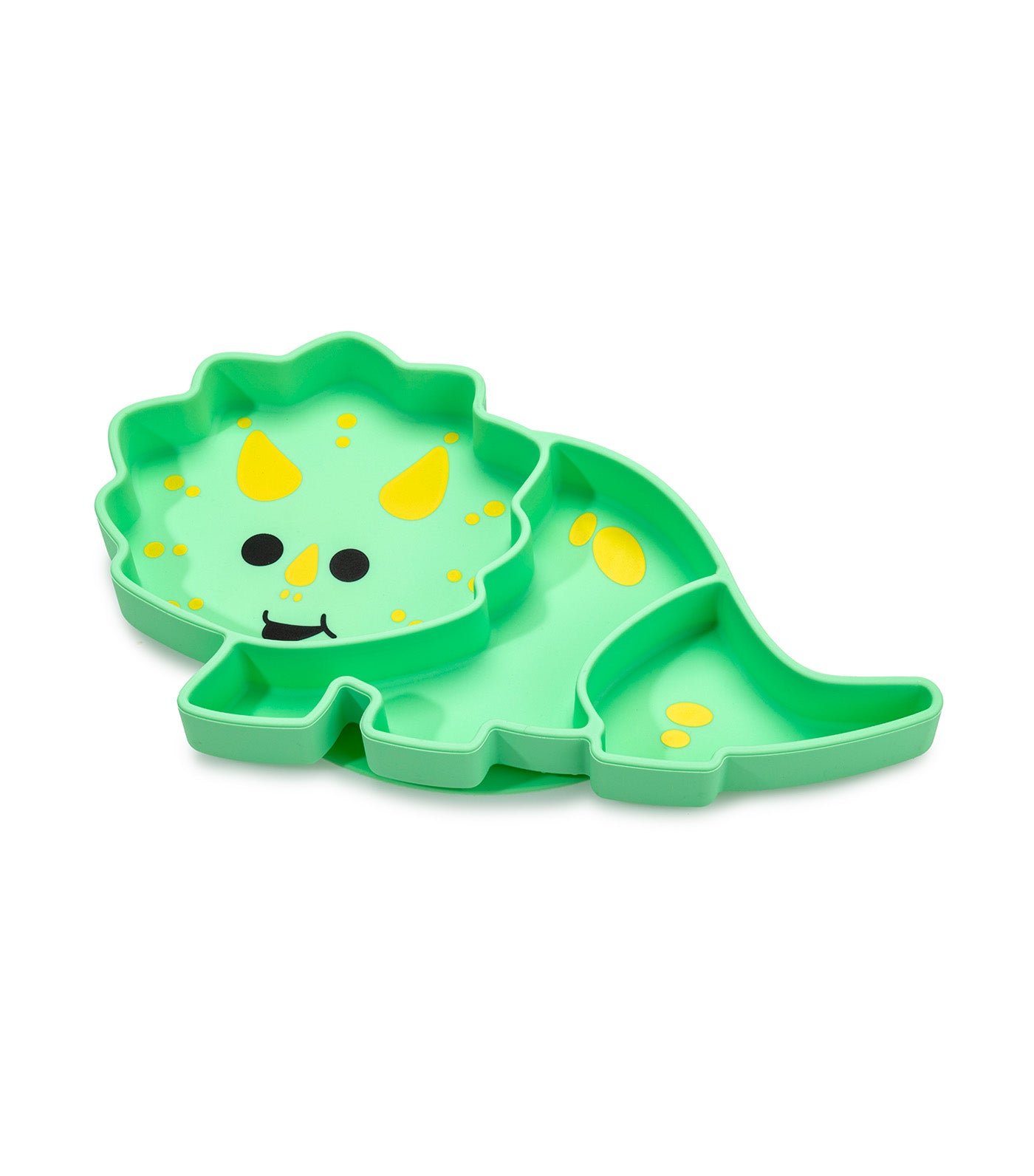 Silicone Divided Plate