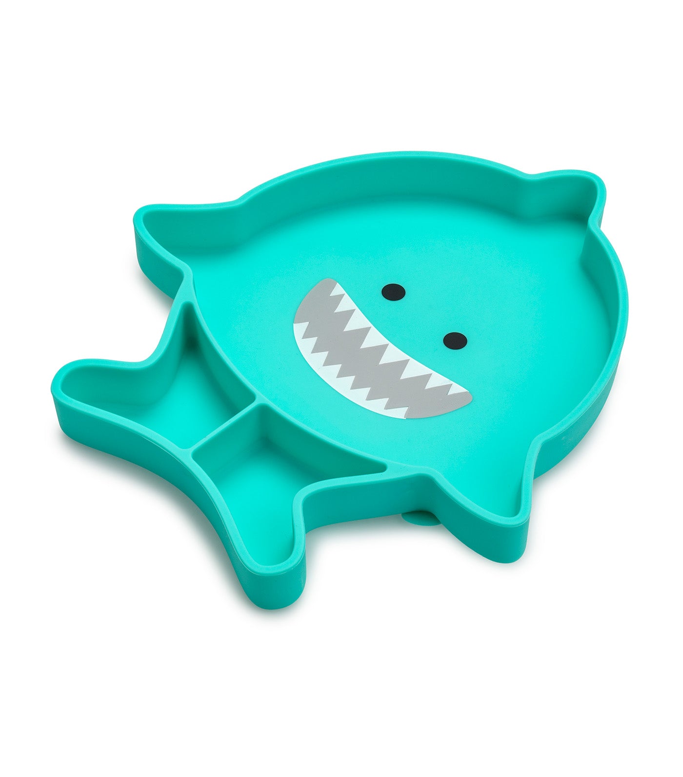 Silicone Divided Plate