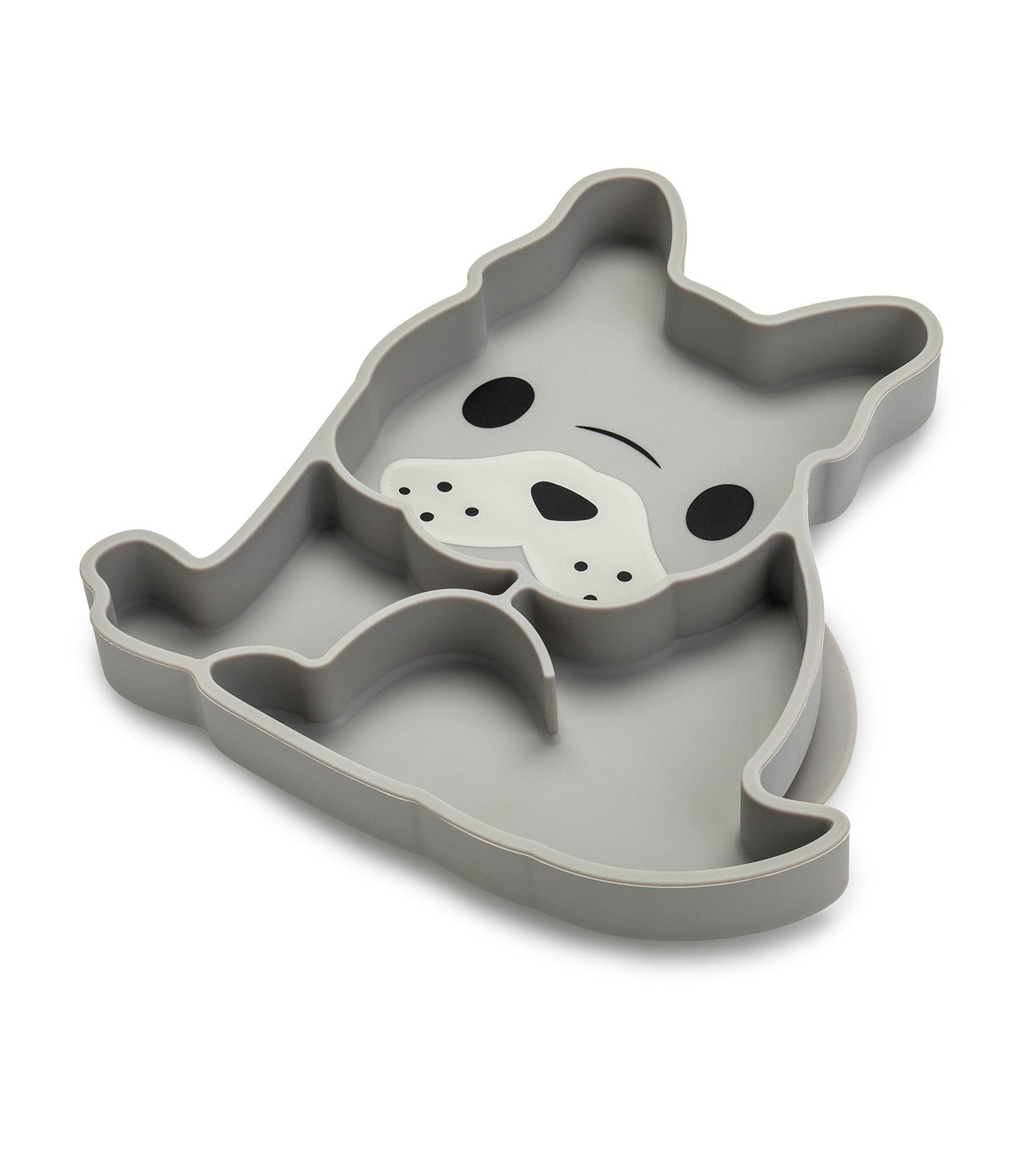 Silicone Divided Plate