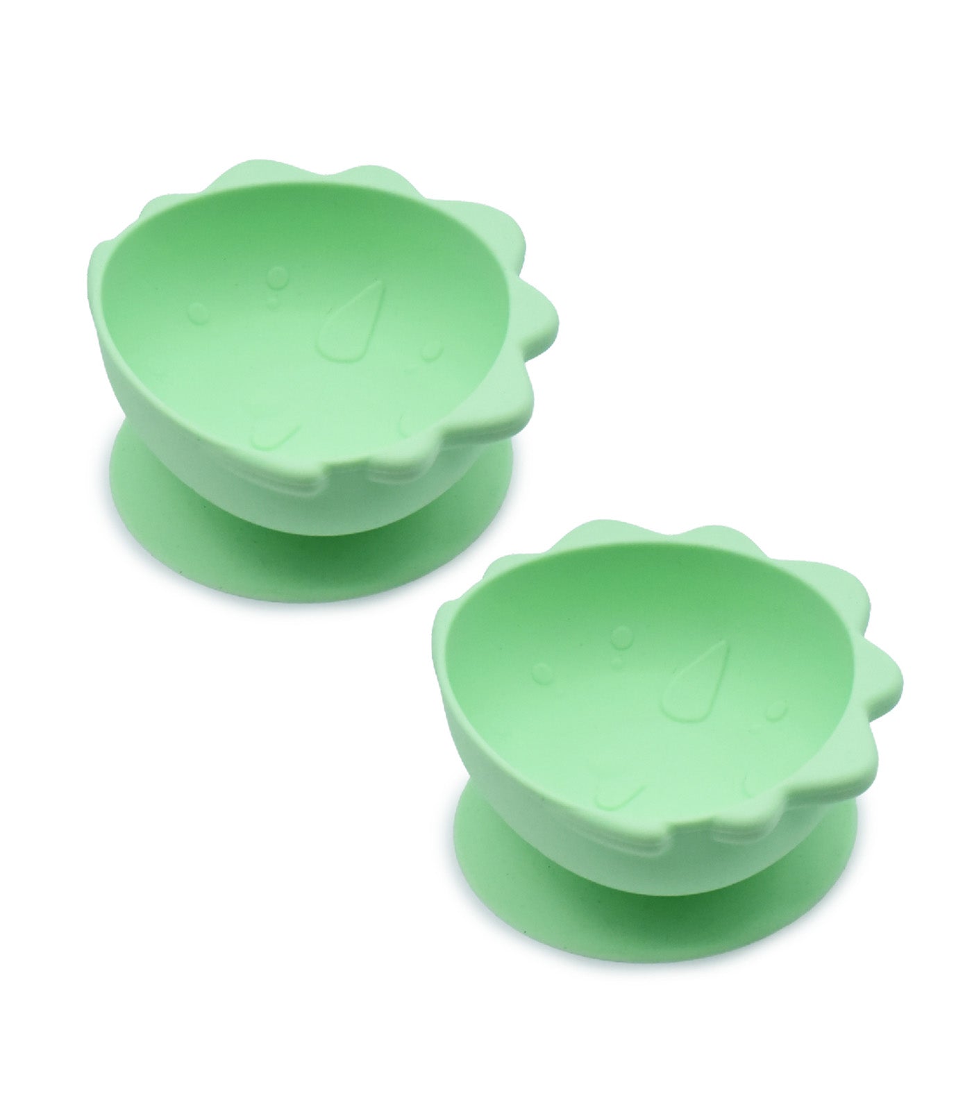 Silicone Suction Bowl 2-Pack