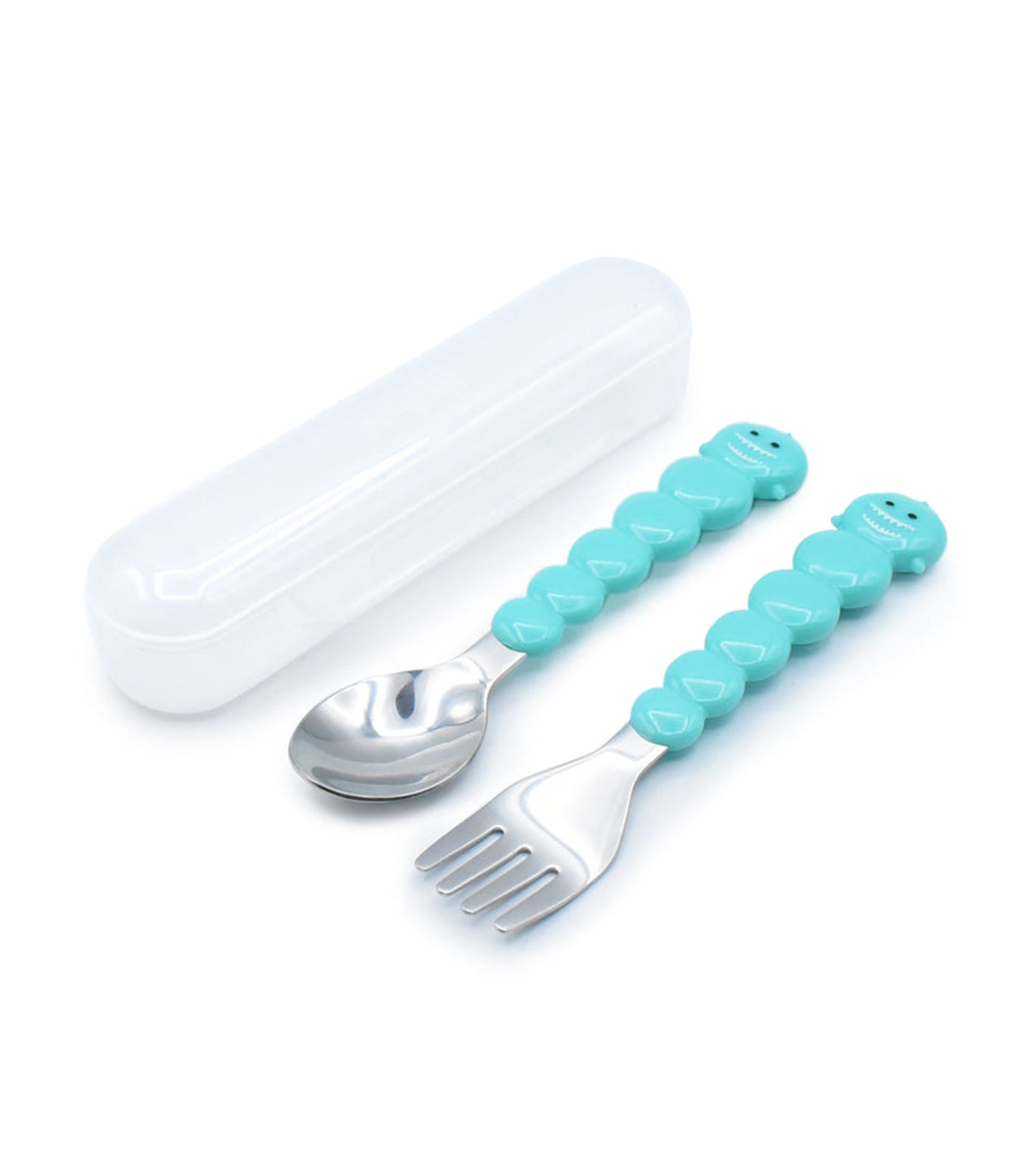 Spoon & Fork with Travel Case