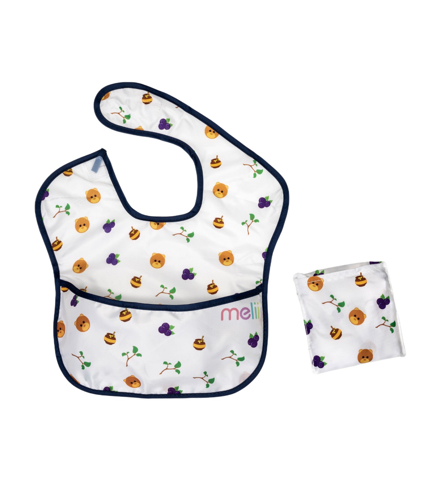 Fold Up Bib