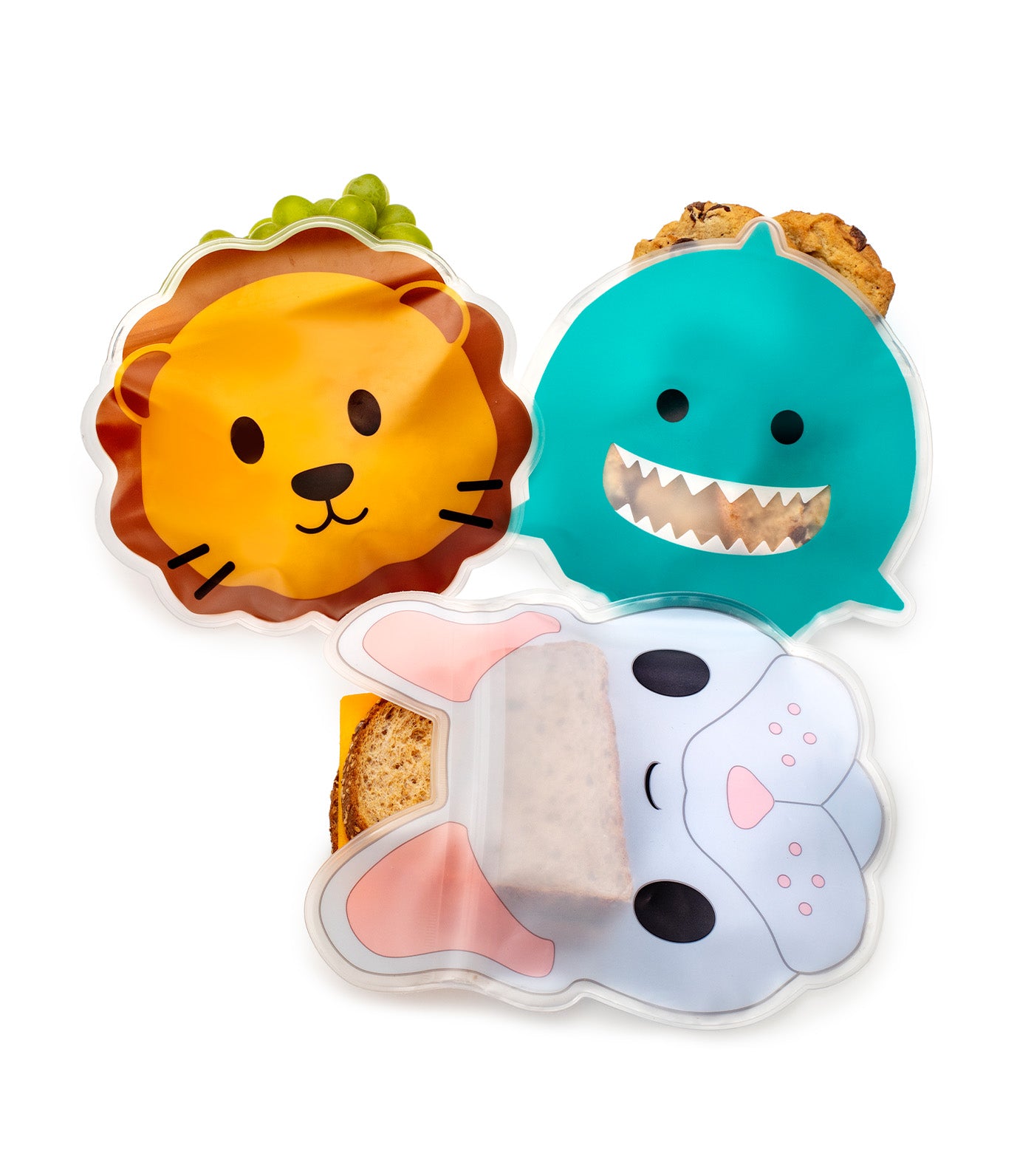 Reusable Snack Bags