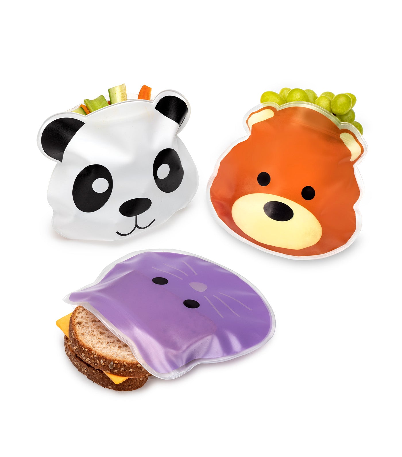 Reusable Snack Bags