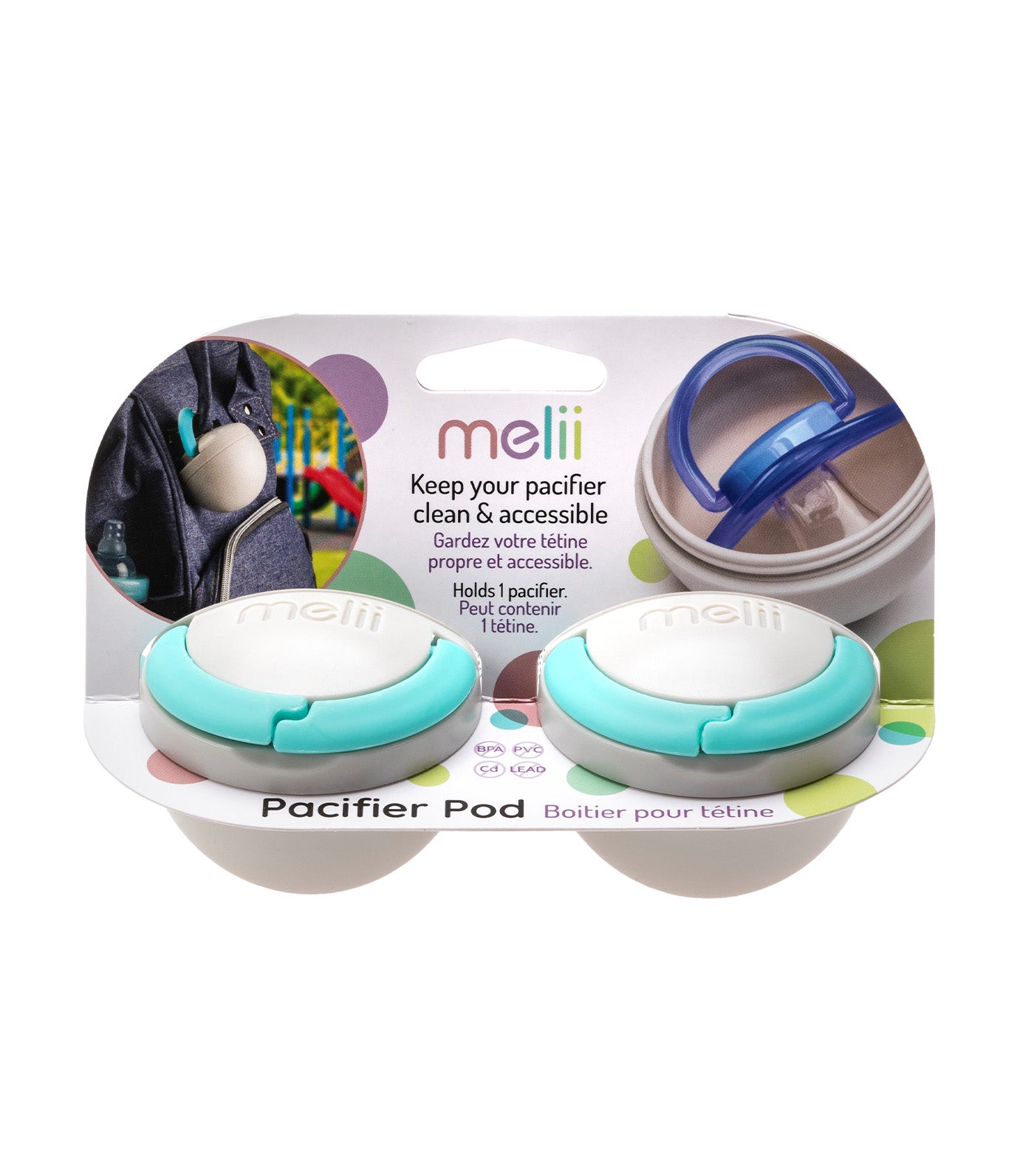 Pacifier Pod