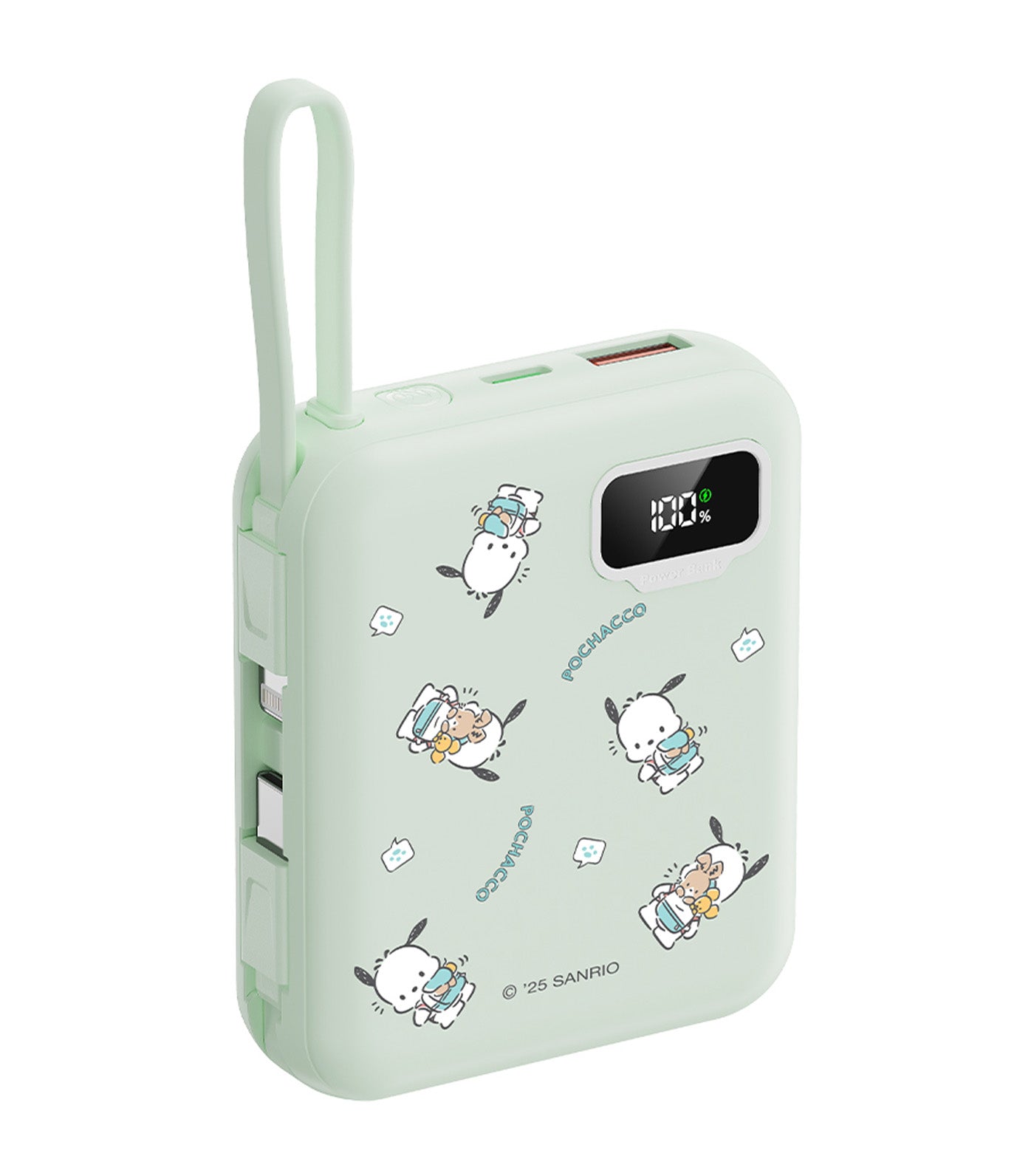 Sanrio x Cherry Power Bank 10000mAh Pochacco