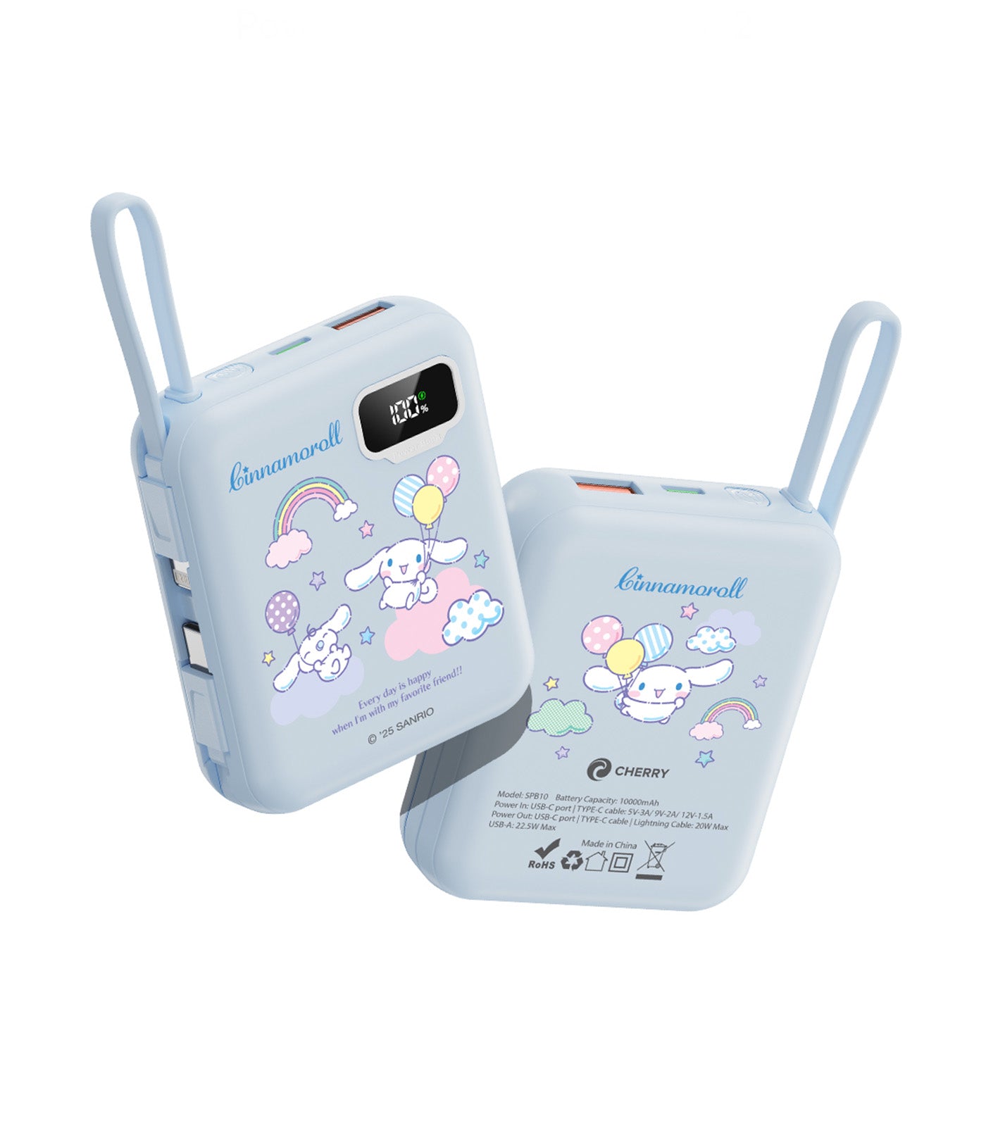 Power Bank 10000mAh