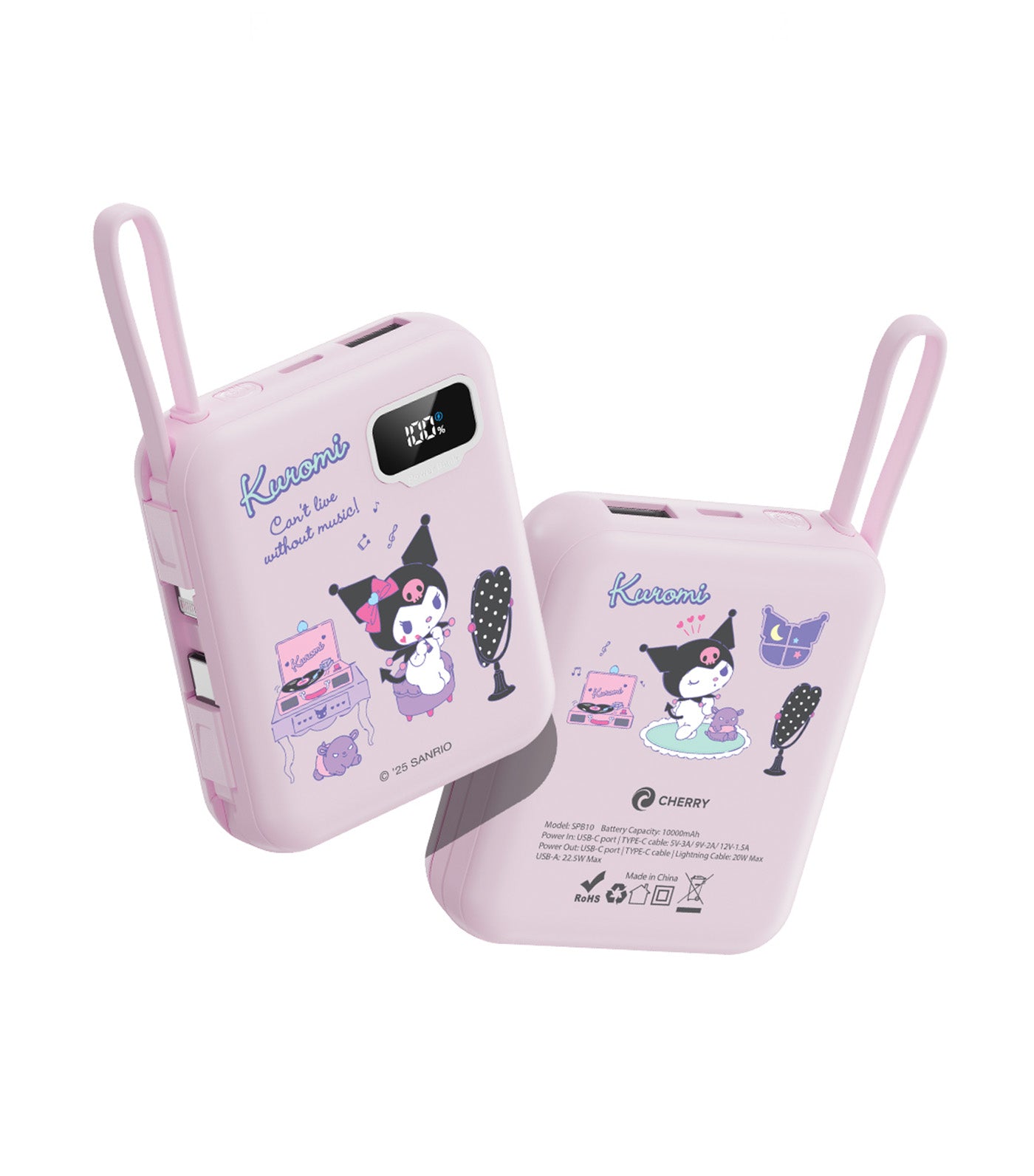 Power Bank 10000mAh