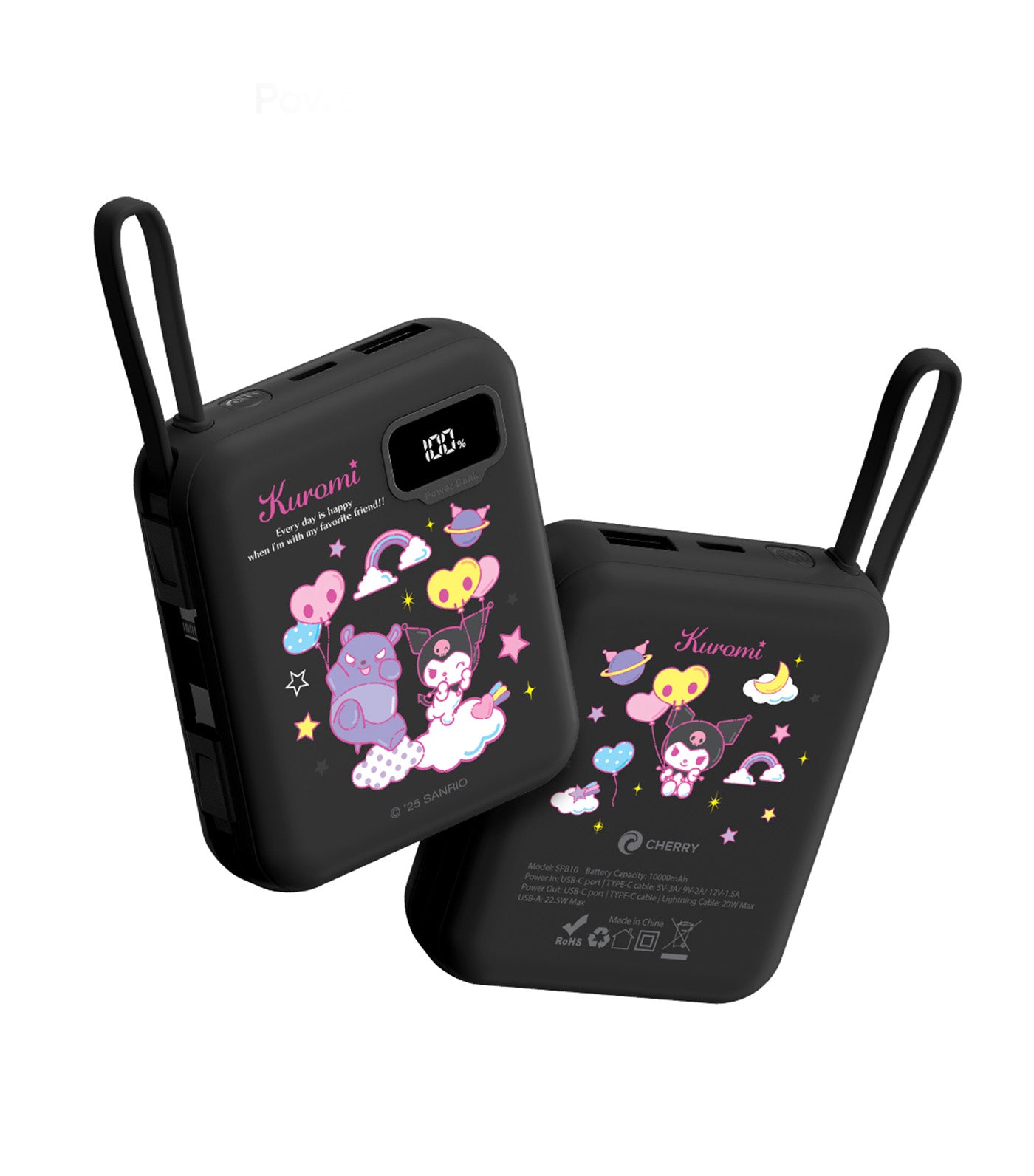Power Bank 10000mAh