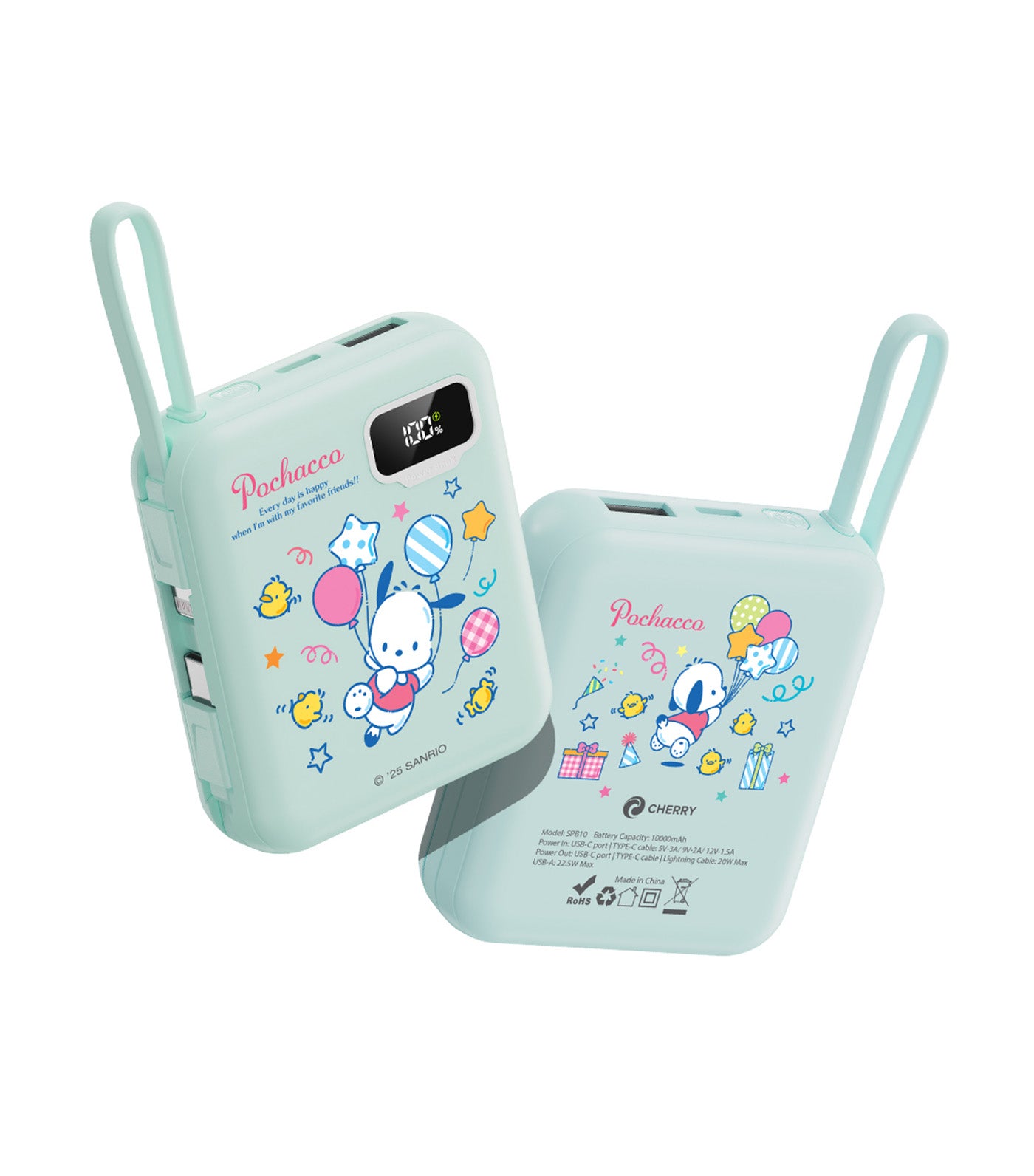 Power Bank 10000mAh