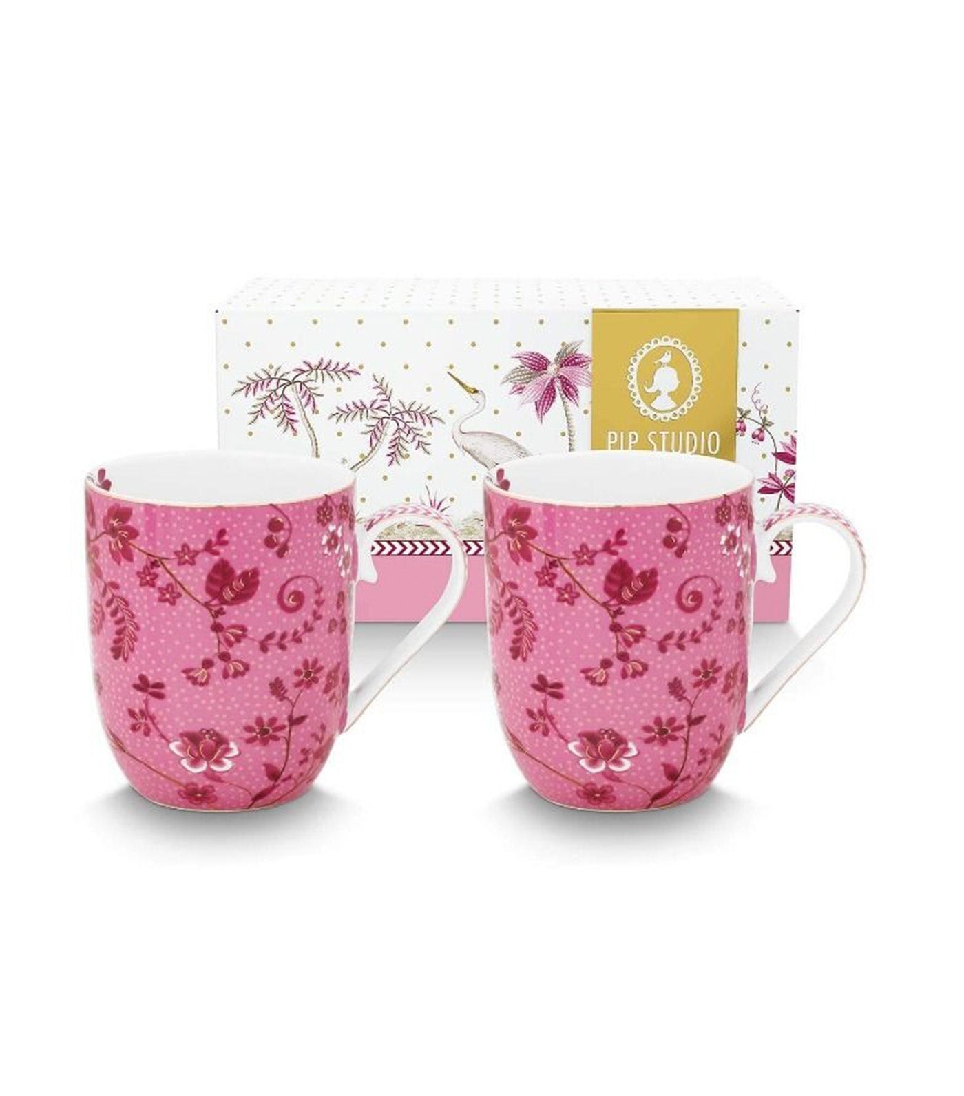 Jolie Pink Collection