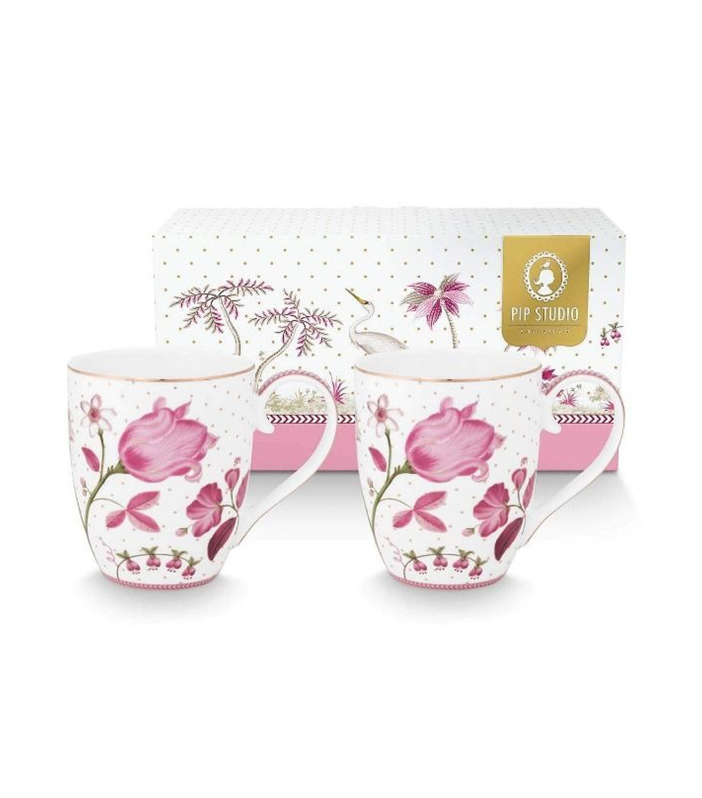 Jolie Pink Collection