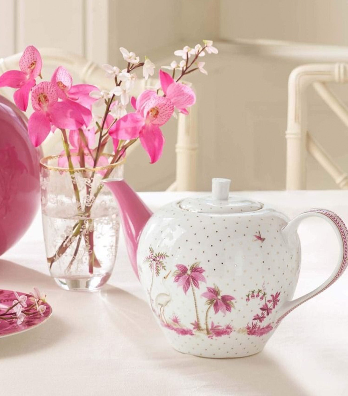 Jolie Pink Collection