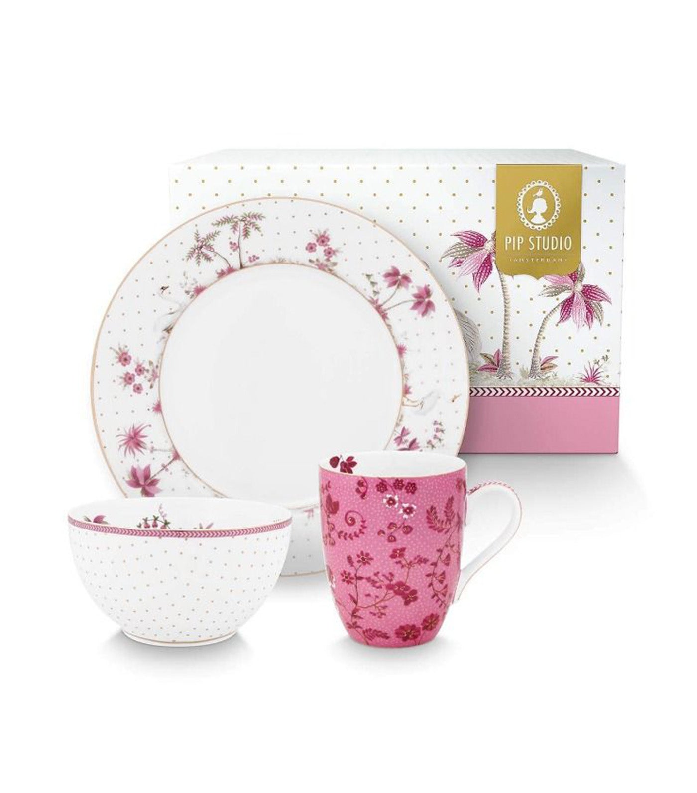 Jolie Pink Collection