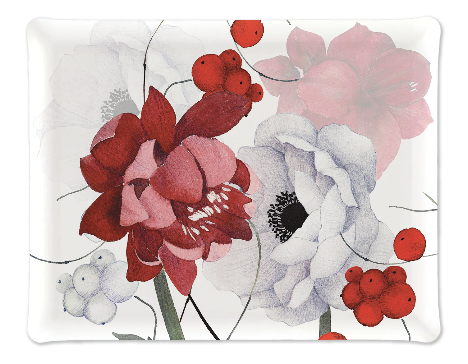 Anemoni Acrylic Tray