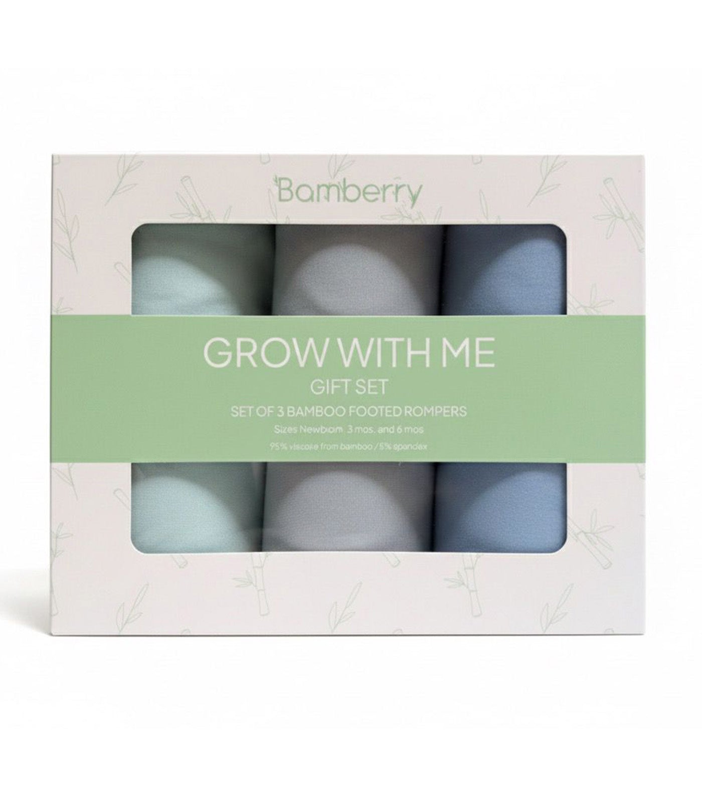 Gradient Gift Set Boy Blue