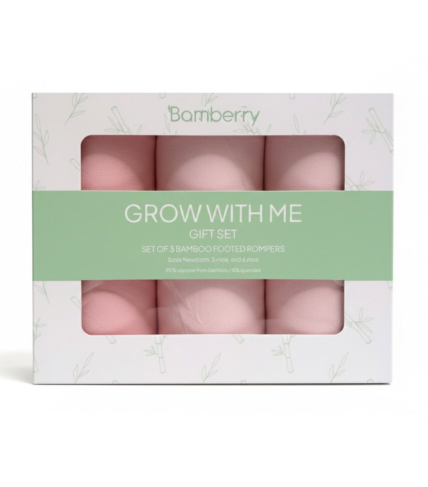 Gradient Gift Set Girl Pink