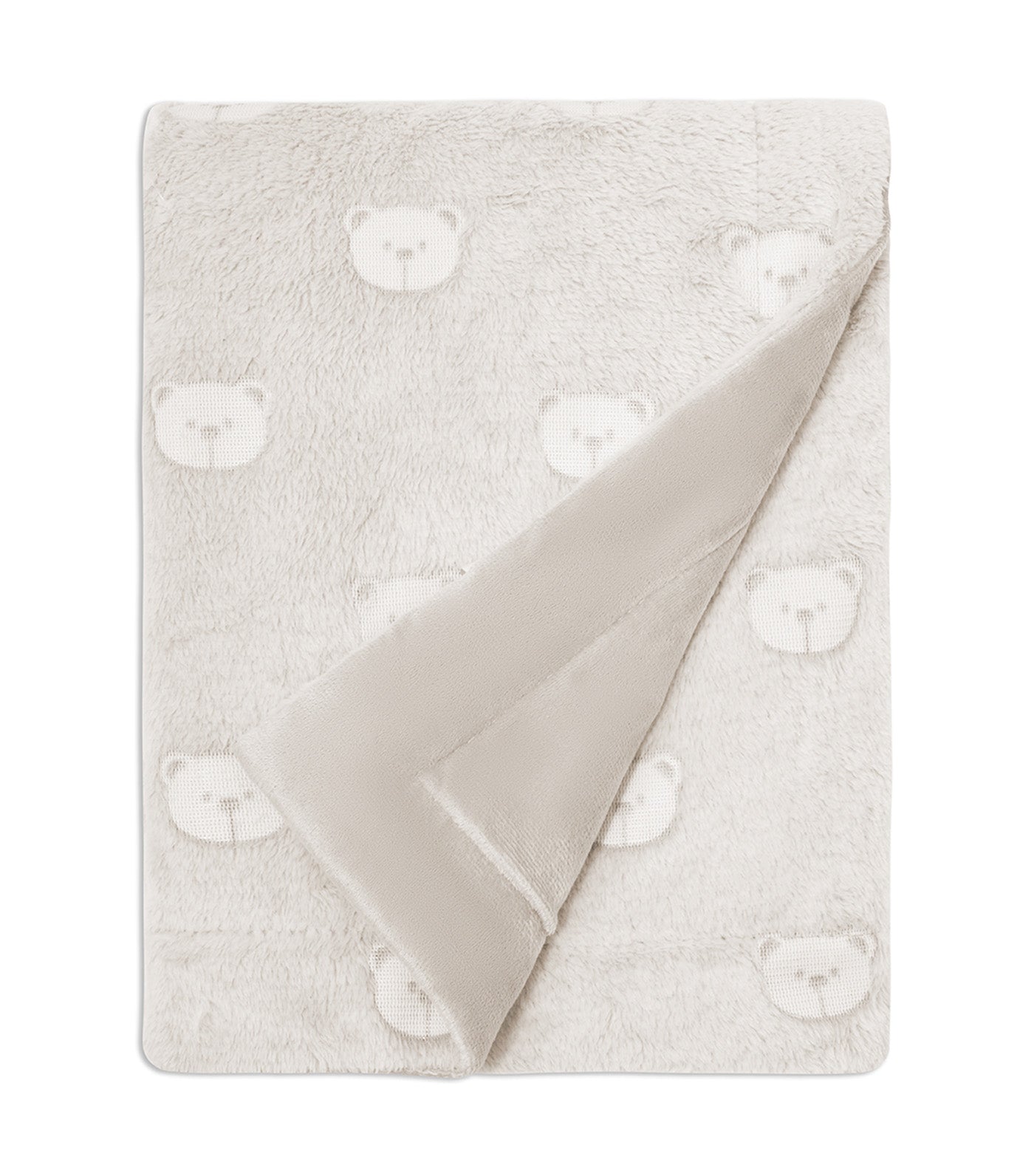 Printed + Embossed Plush Blanket