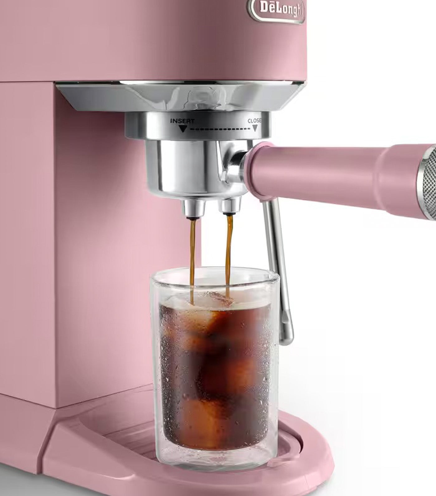 De'Longhi Dedica Duo Pink