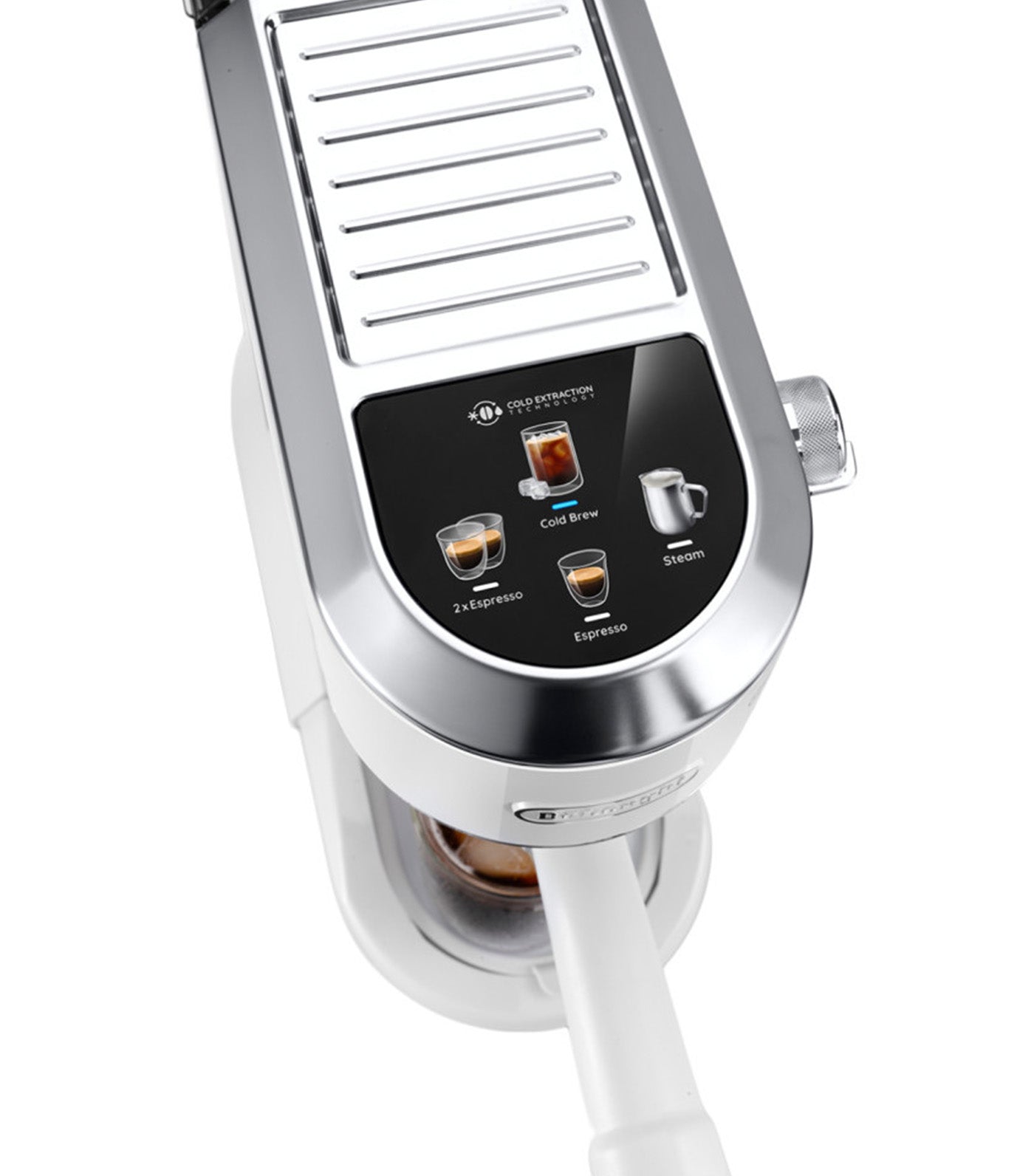 De'Longhi Dedica Duo White