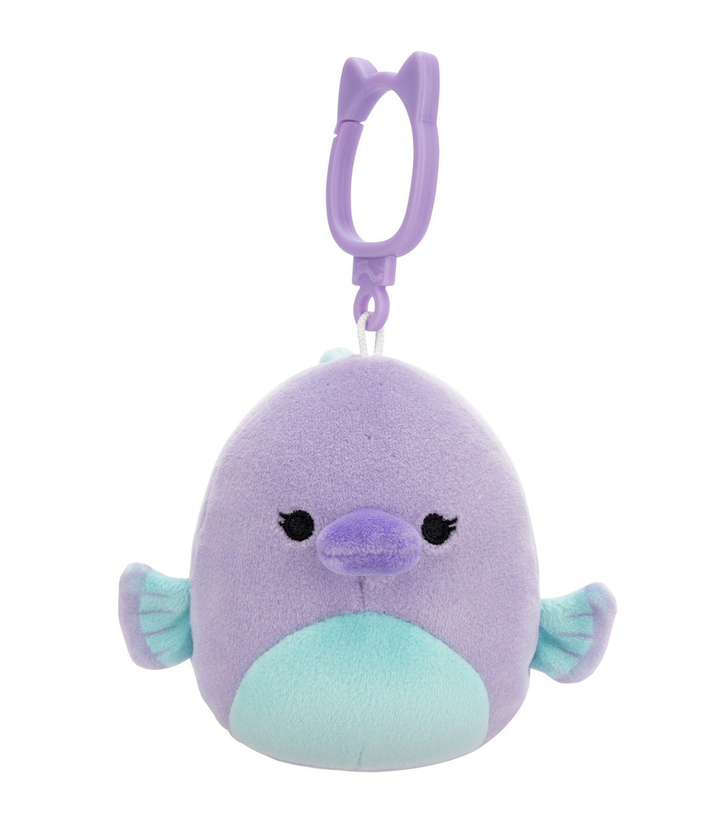Squishmallows Saleema 3.5in Clip-On Plush