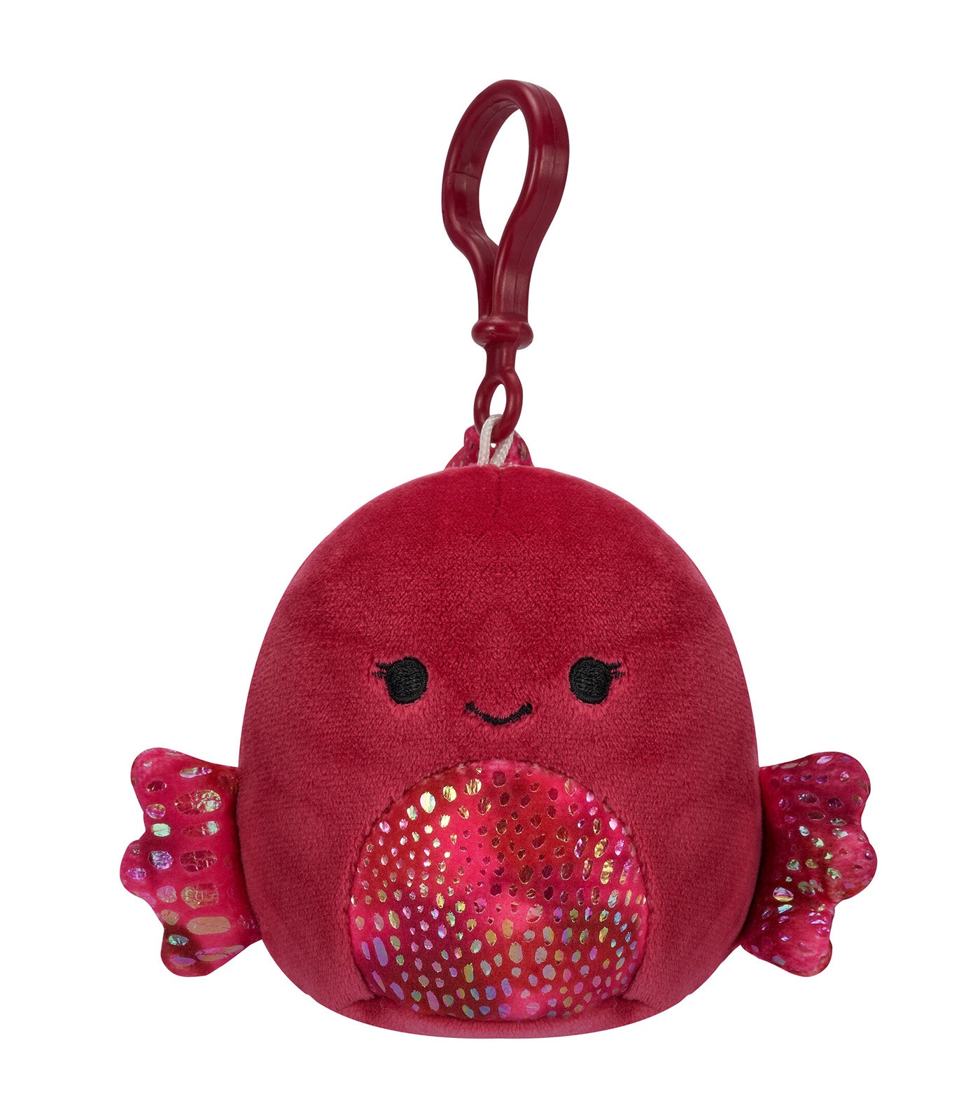 Barella 3.5in Clip-On Plush